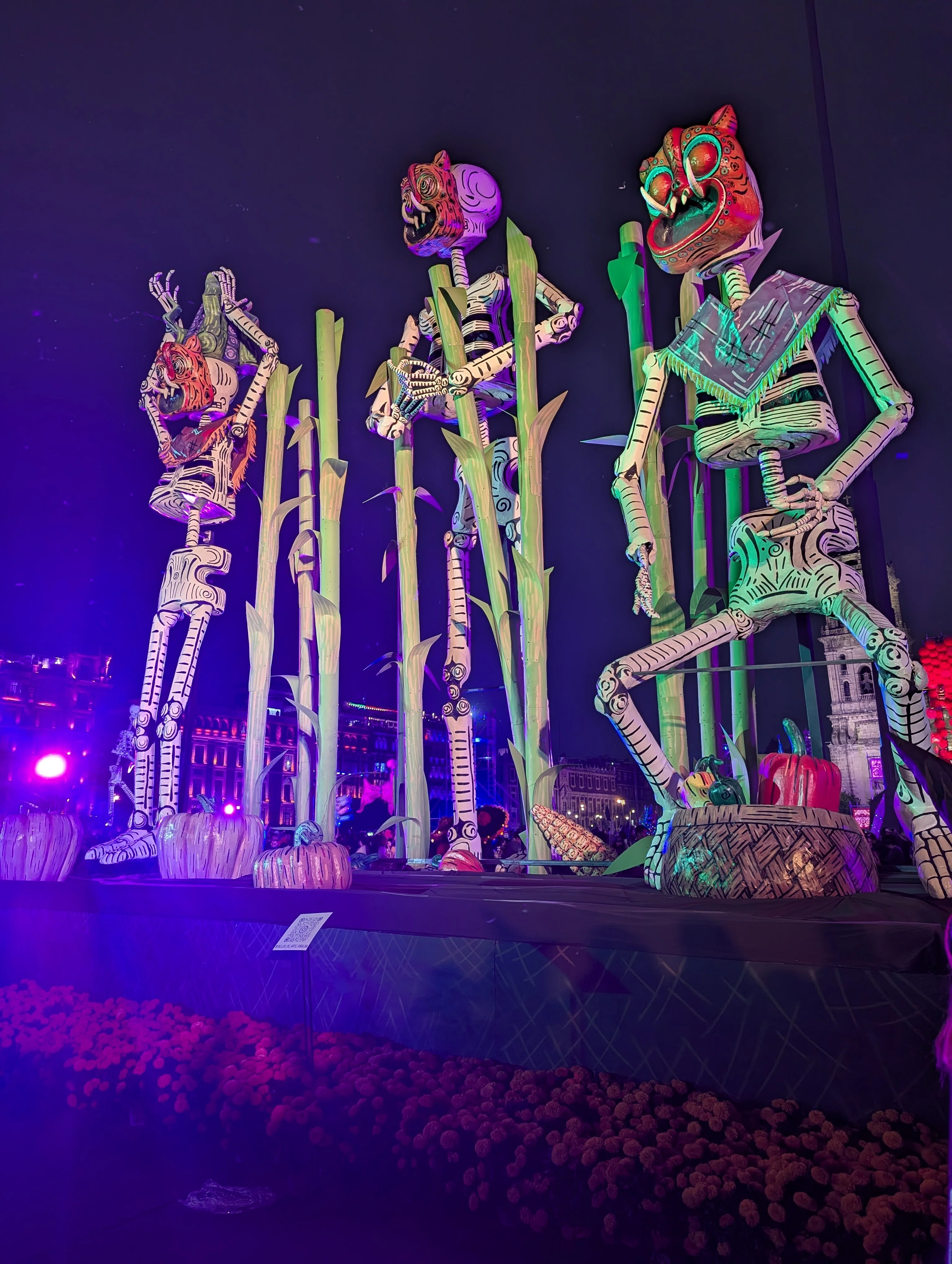 メキシコシティ移住日記〜死者の日〜｜Yu