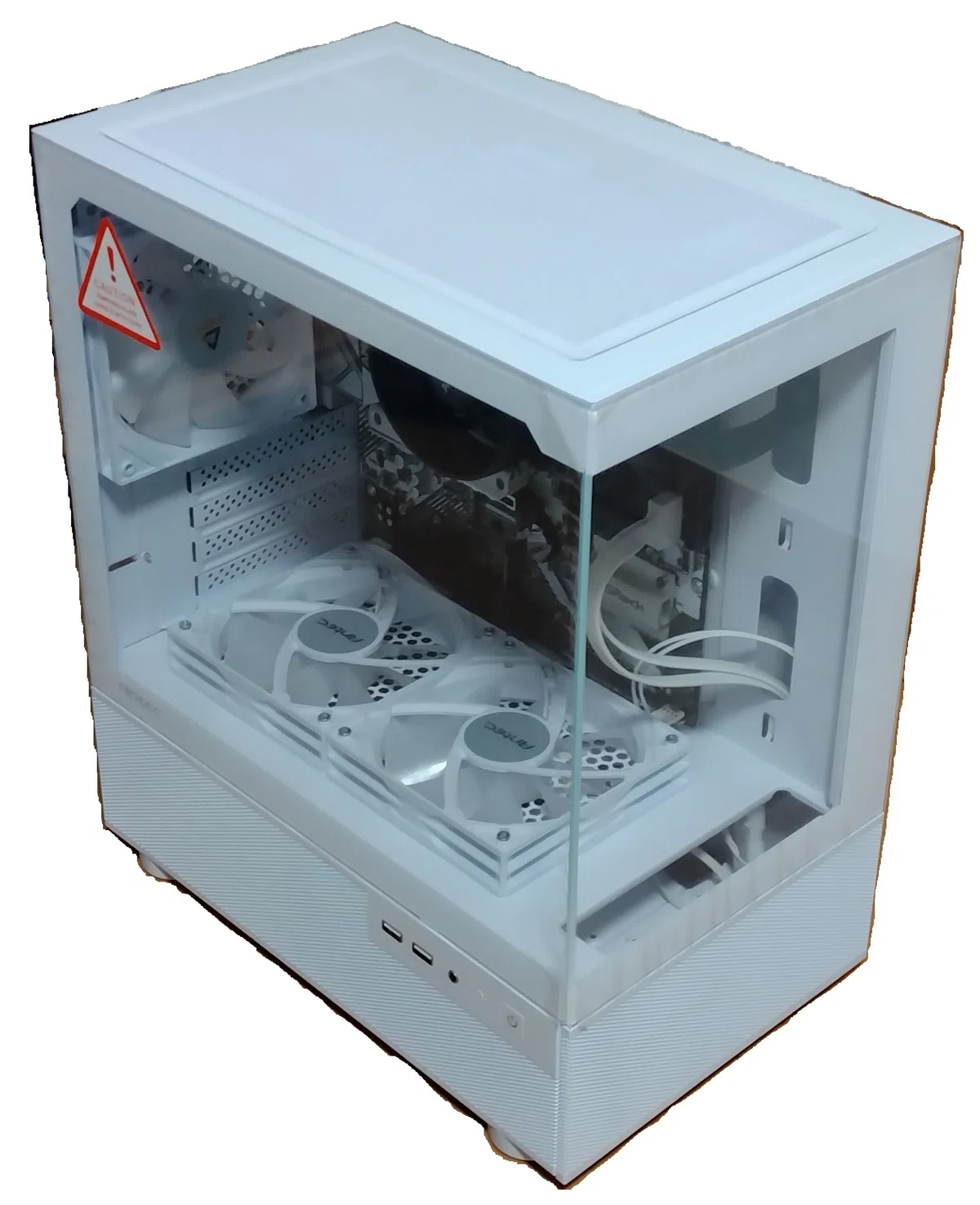 [Hobby] Custom PC (Ryzen-equipped)｜yukinori