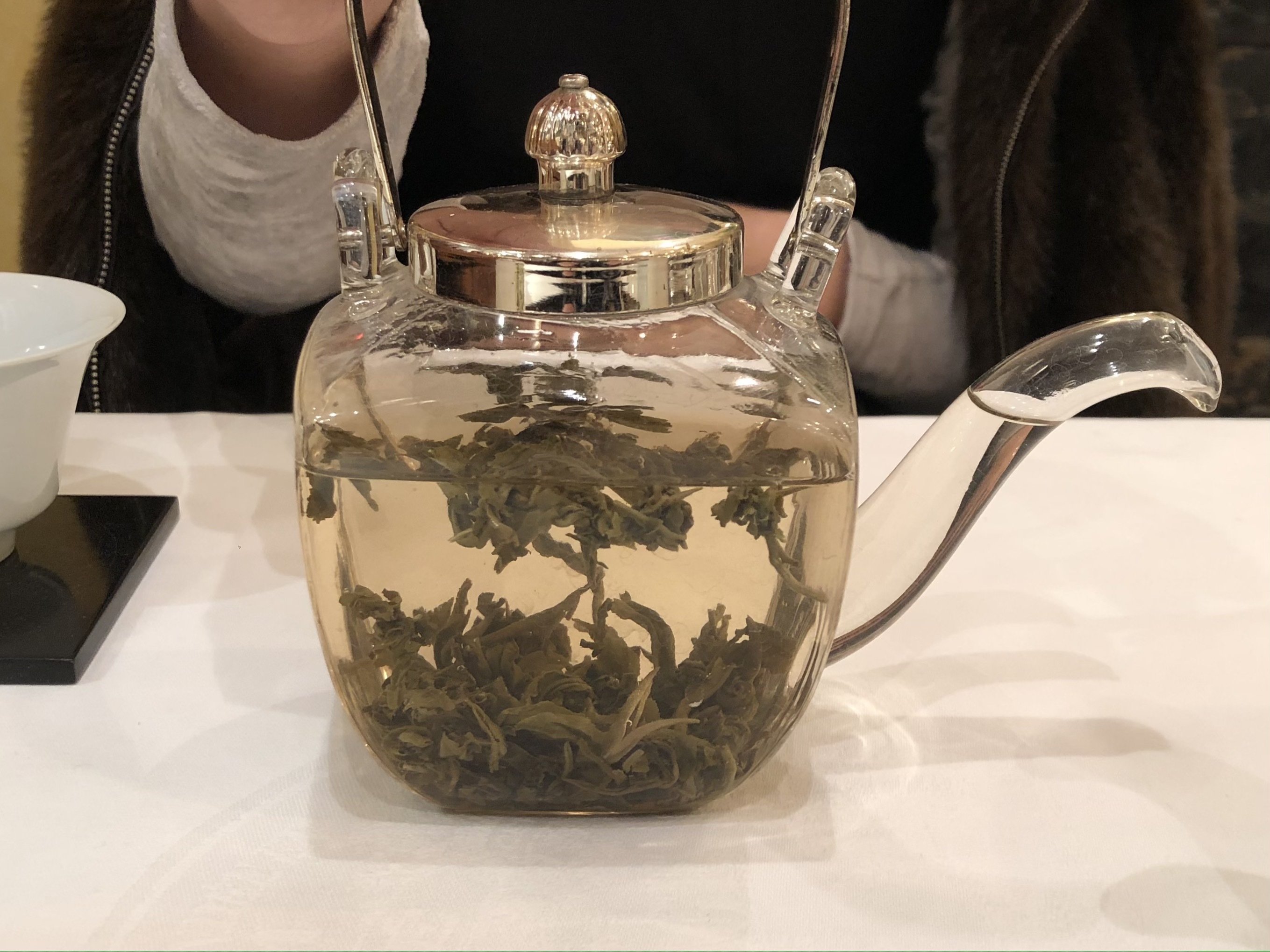 マリアージュ・フレールのジャスミン茶寸評｜凡松