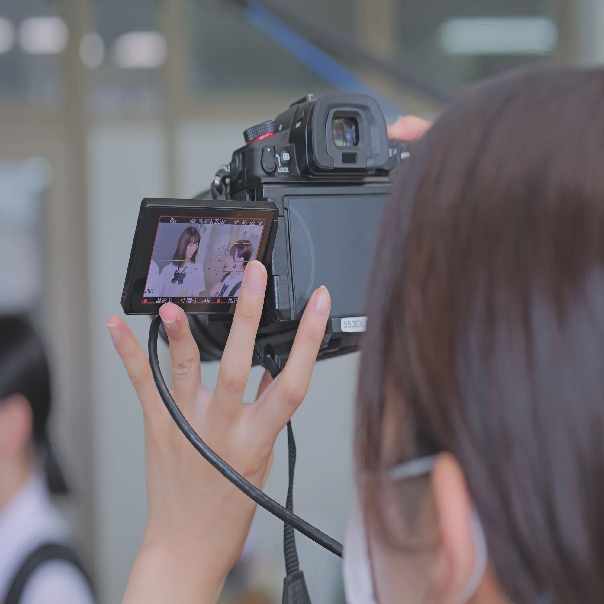 LEICA DG NOCTICRON 42.5mm / F1.2 ASPH. / POWER O.I.S. 【My 