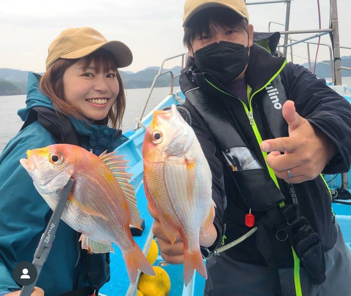 三浦愛おすすめ！釣りを複業にする?!「西伊豆 & ANGLER」｜FISHERMAN