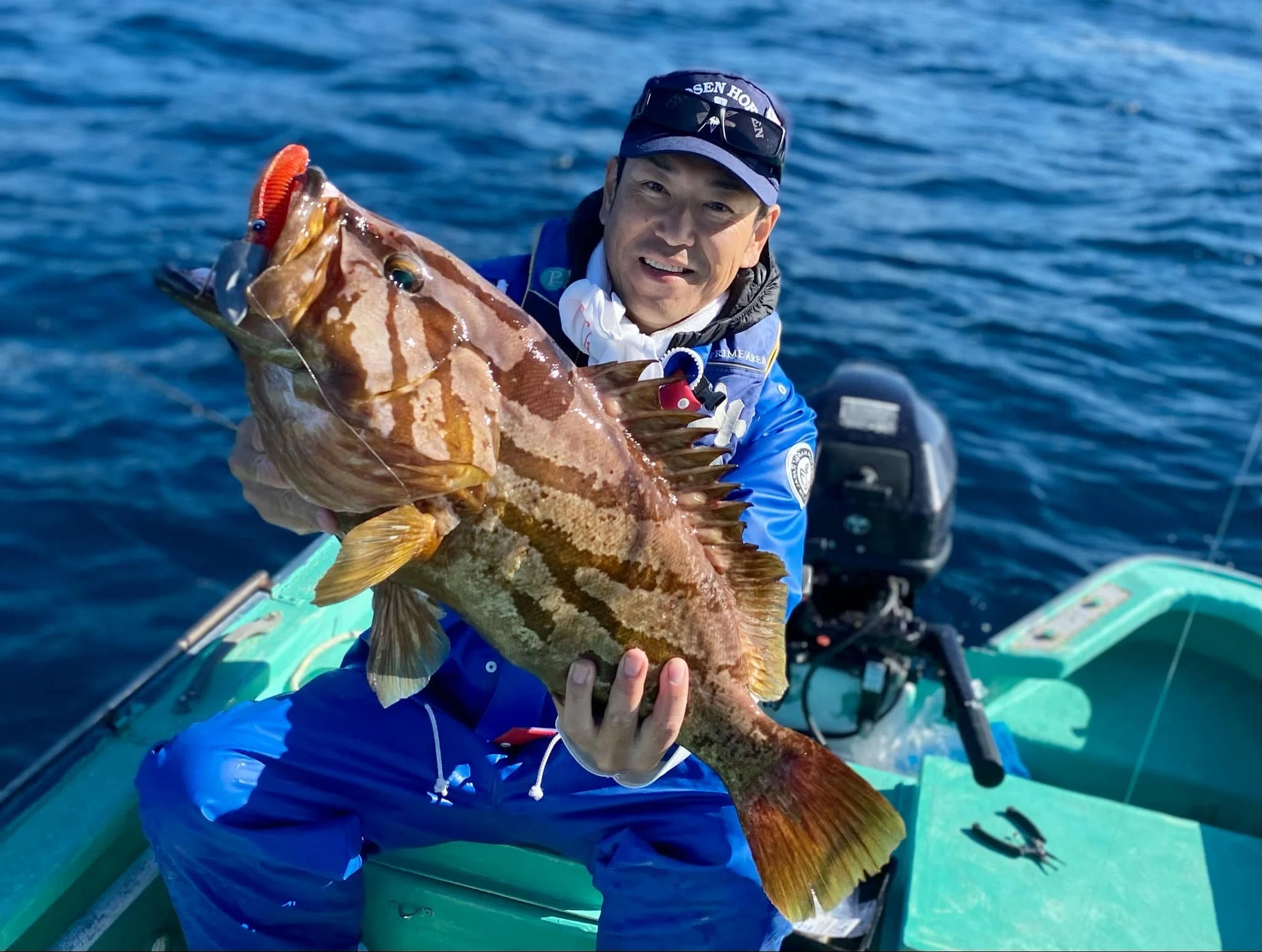 三浦愛おすすめ！釣りを複業にする?!「西伊豆 & ANGLER」｜FISHERMAN