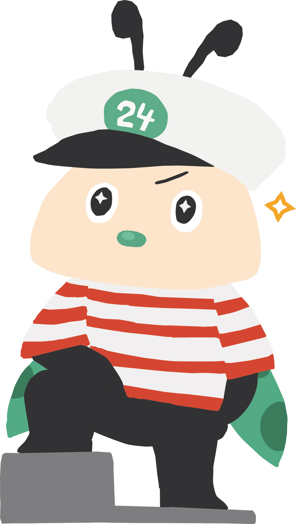 2024/11/8 ジェイビーちゃんデザイン｜JBUG / Japan Backlog User Group