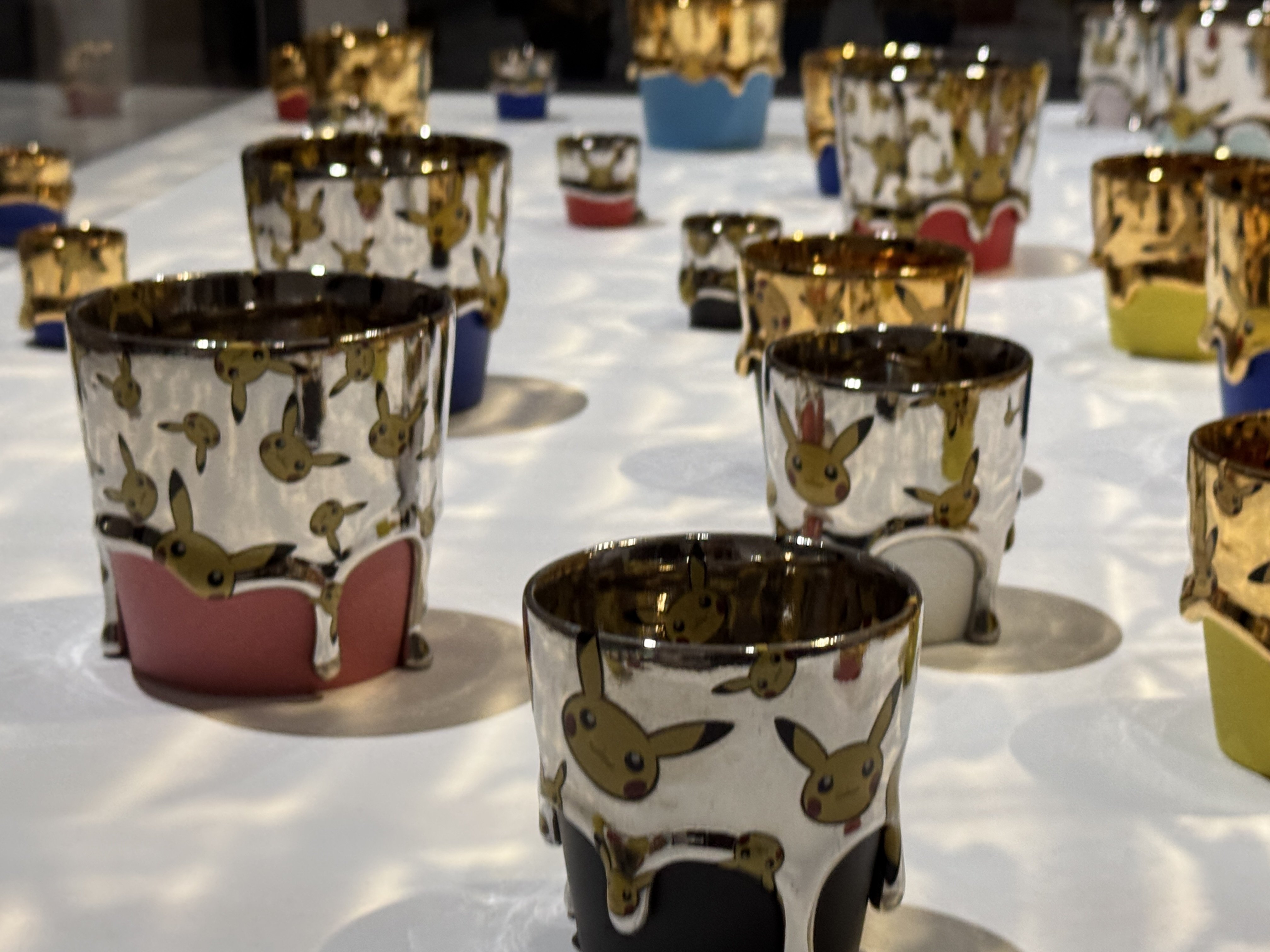 レポート】世界を席巻した展覧会が東京へ！「ポケモン×工芸展ー美と