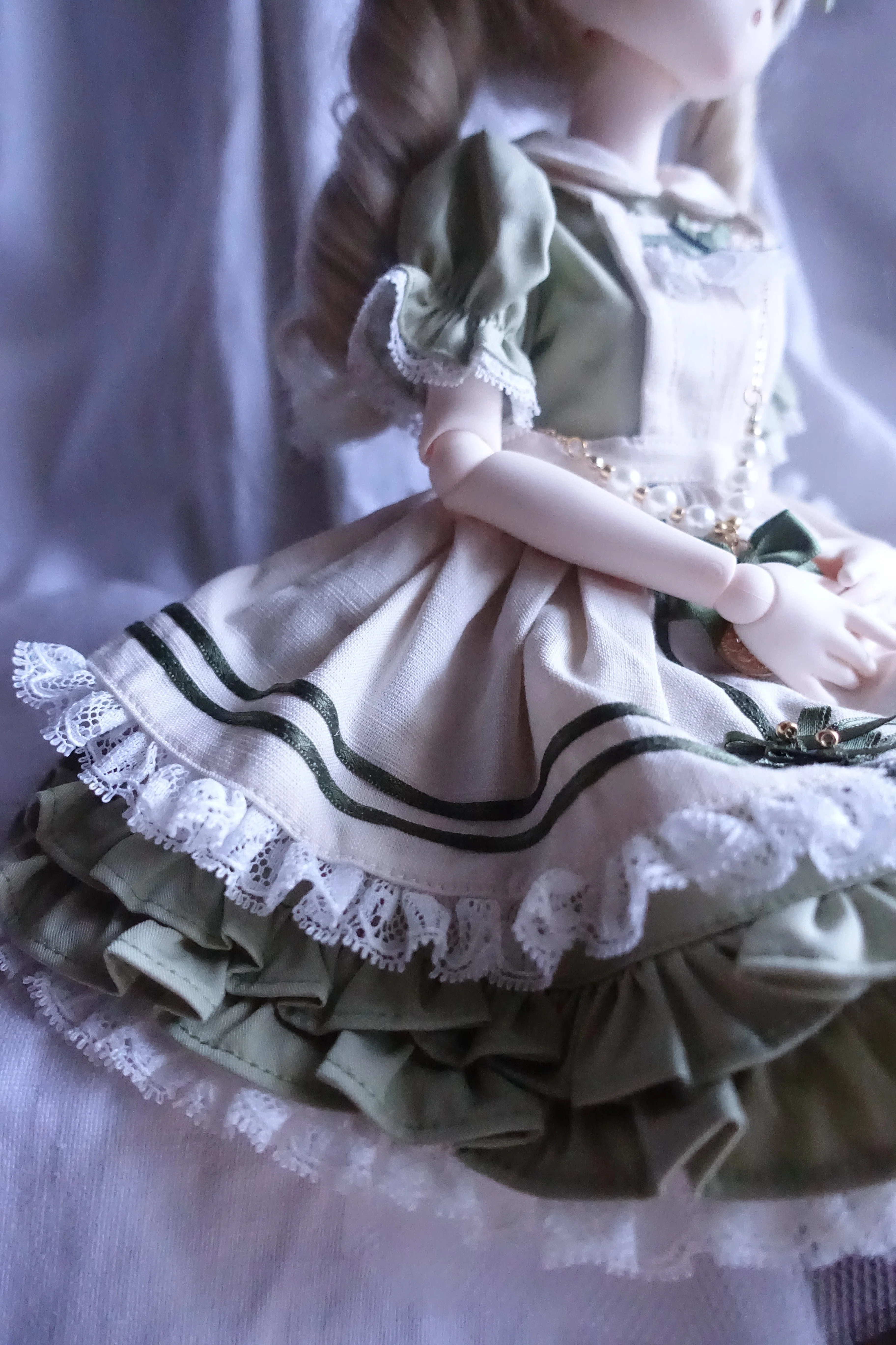 はじめましてドールさん｜るゝ