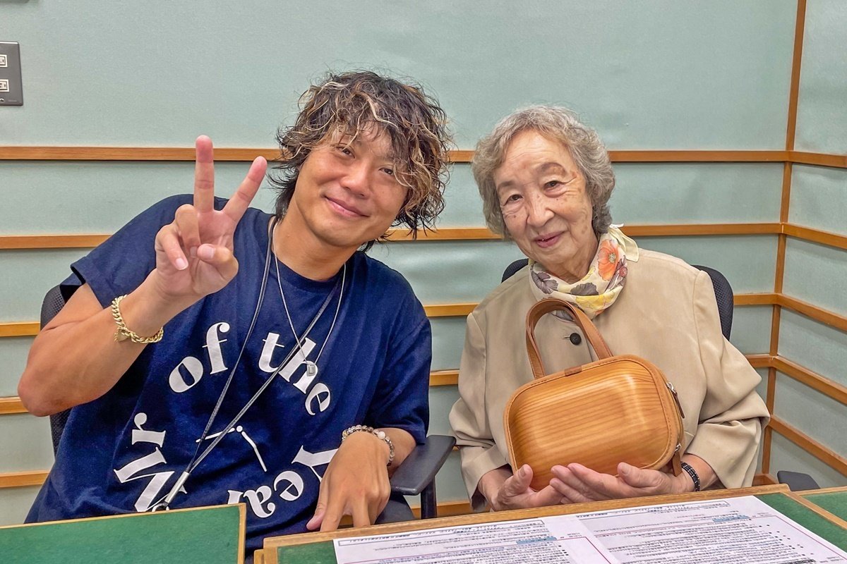 YouTuber／チロちゃん＆ばぁちゃん｜プライムトーク