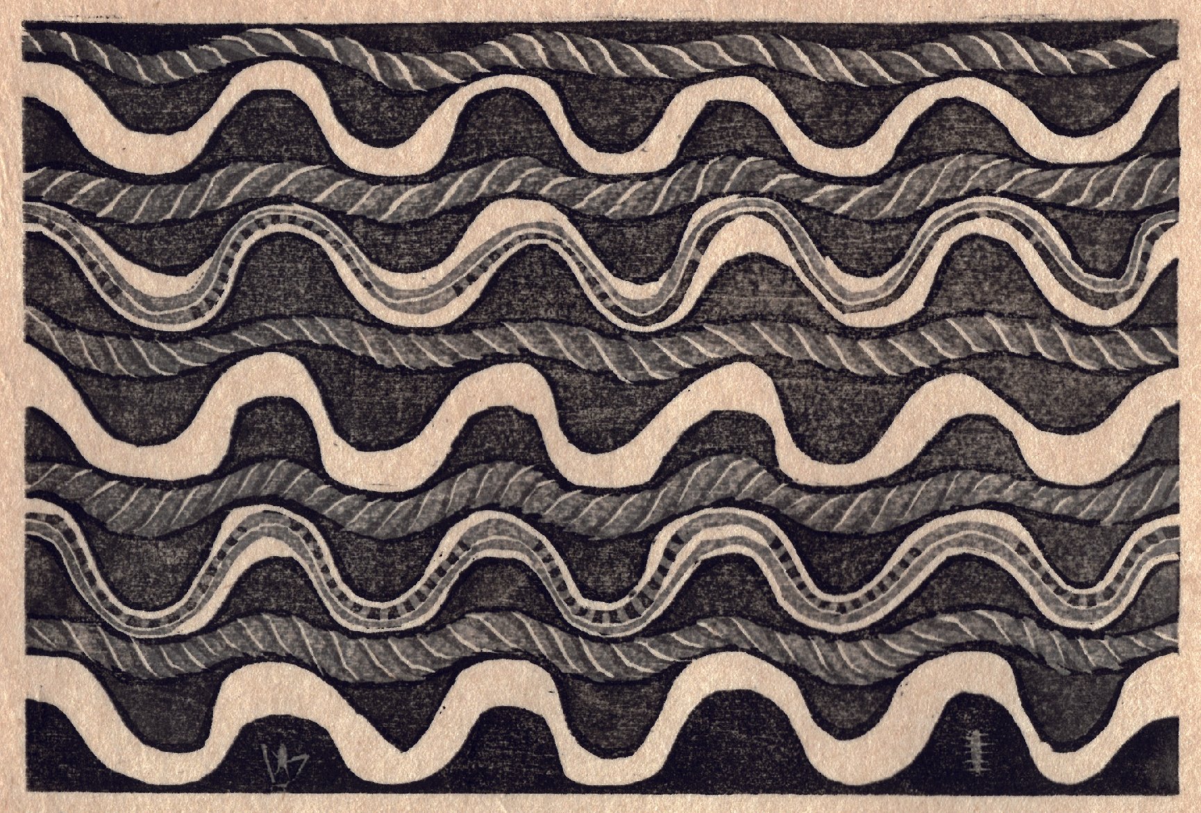 えみおわす ヒマラヤウールのニットベスト ヒマラヤウール｜えみおわす