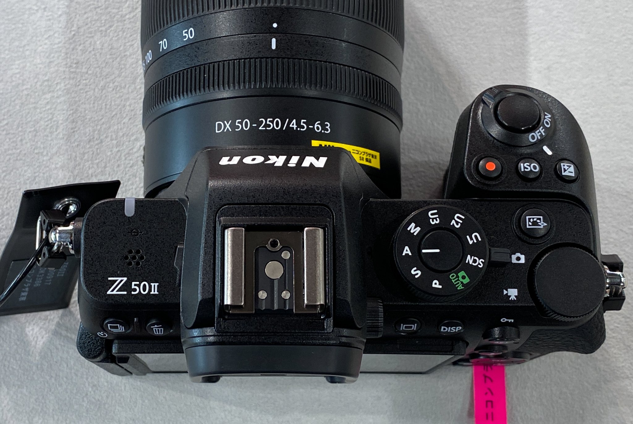 NIKON Z50II タッチ＆トライ行ってきました(#1677)｜RURI