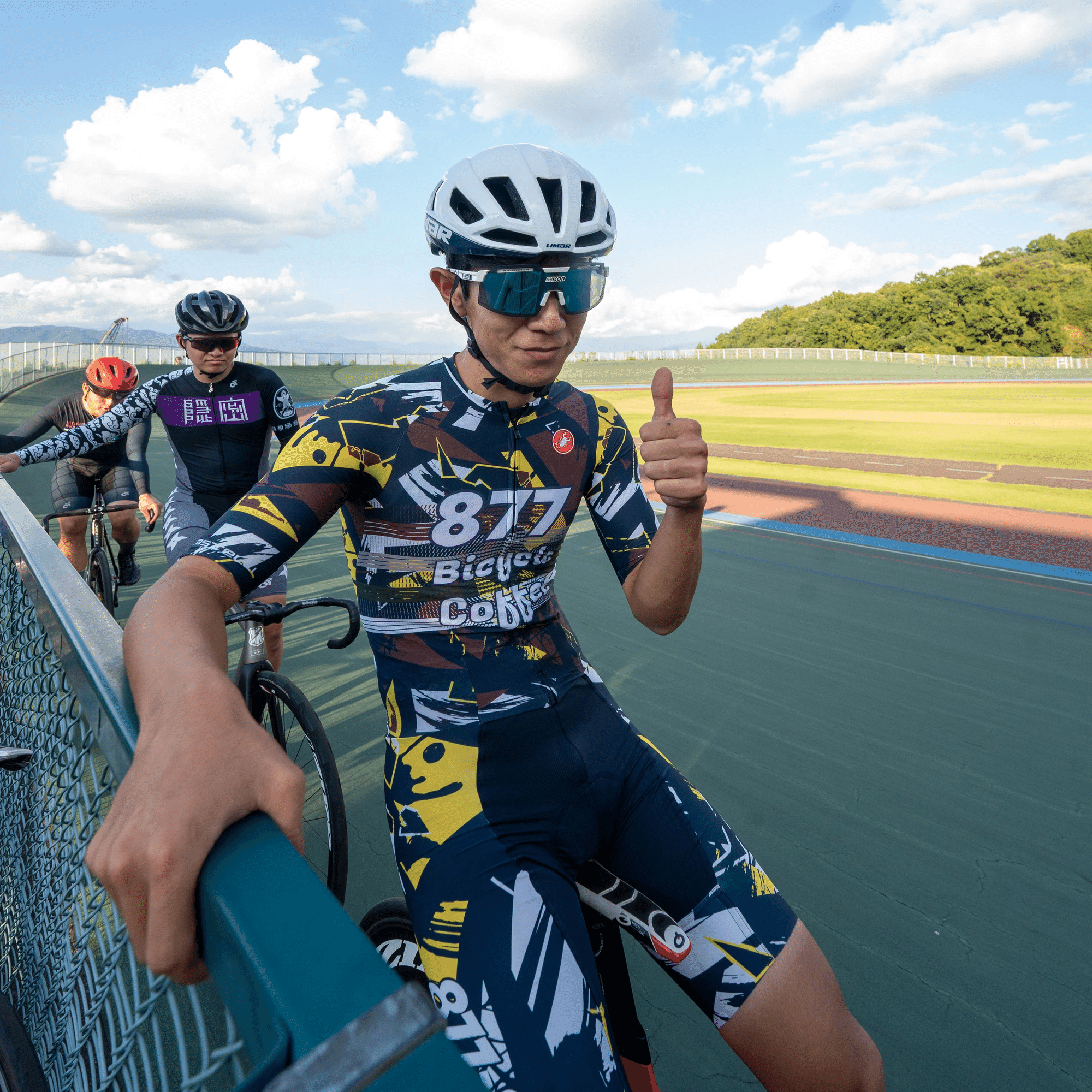 How to Castelliでカスタムジャージ!!｜877Bicycle🍌