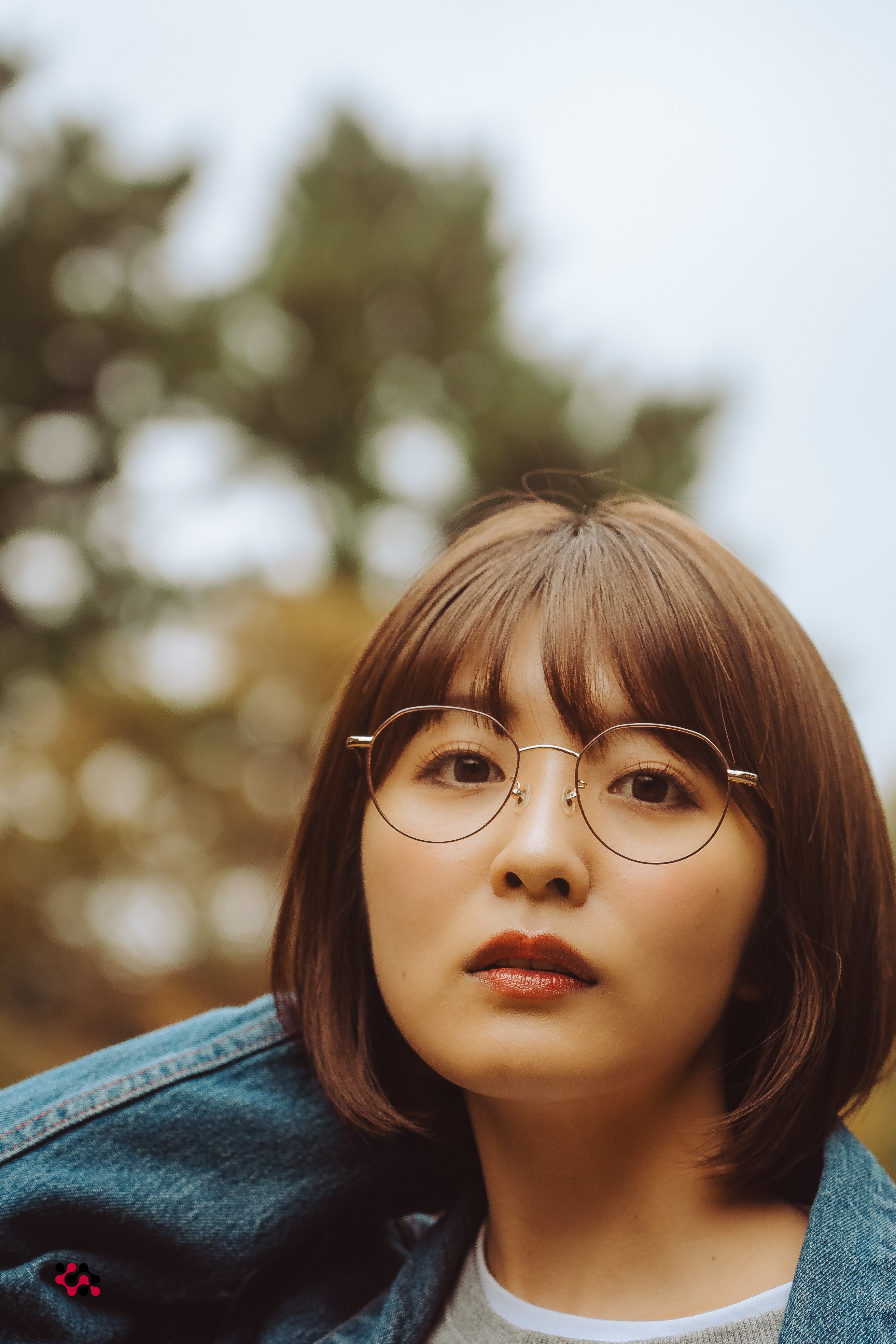 セルフポートレート Self portrait JPEG撮って出し、ノーレタッチです。 Nikon Zf Tamron