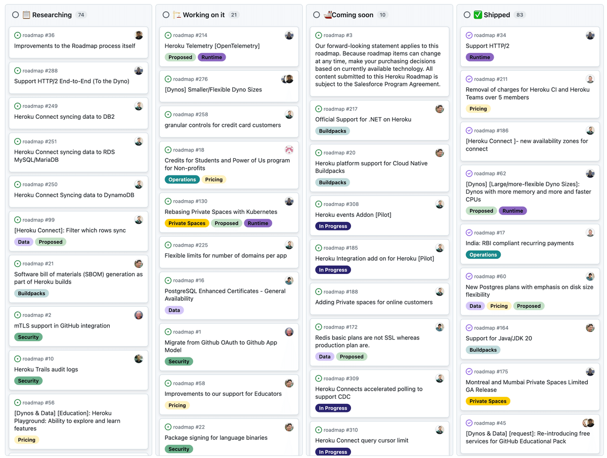 [Qiita] Heroku Advent Calendar 2024 のご紹介｜しょっさん
