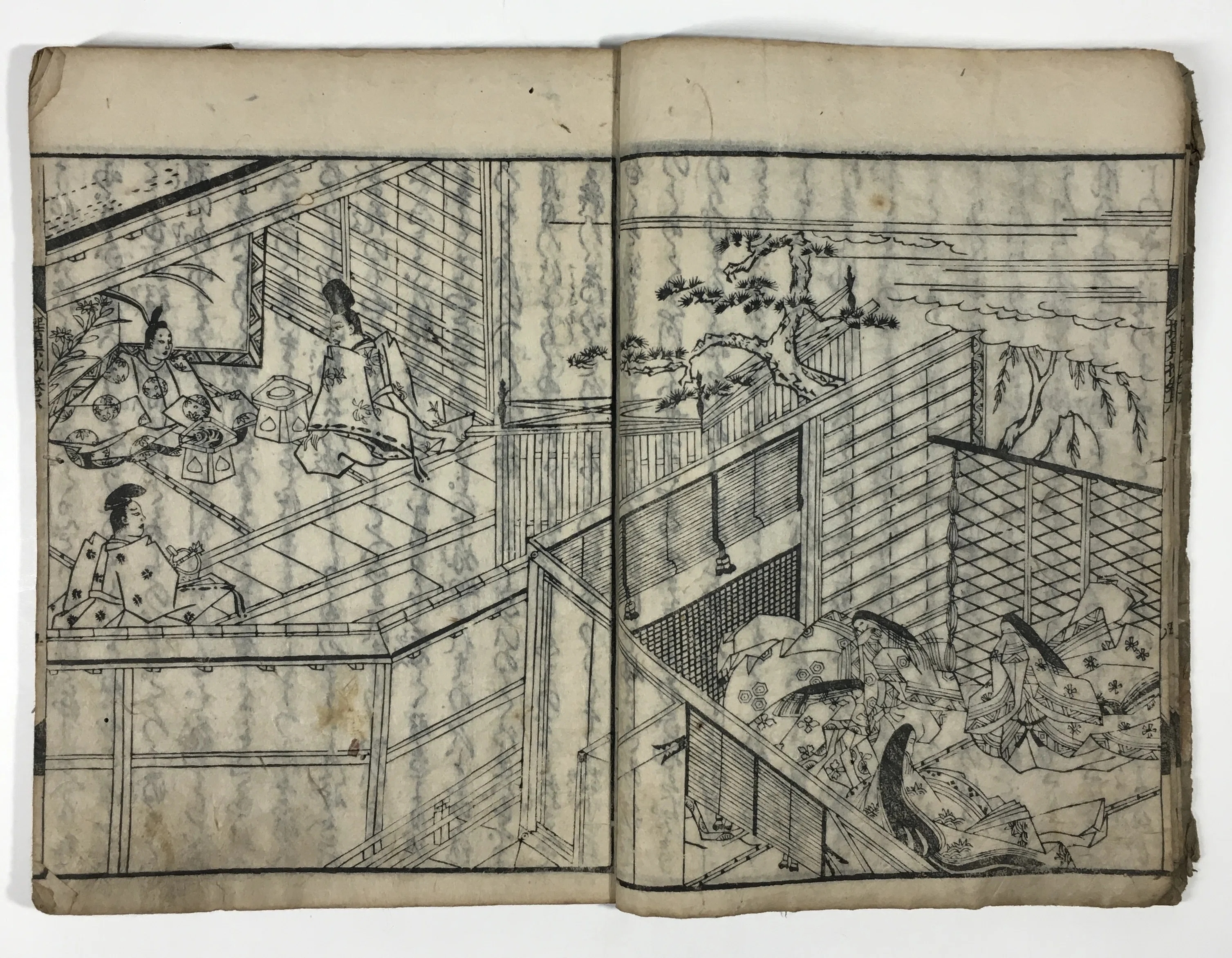 天遊詩鈔 別集 卷一 和本 古書 線裝 和綴じ 書写上人の事、室の遊女の事｜daily-sumus note