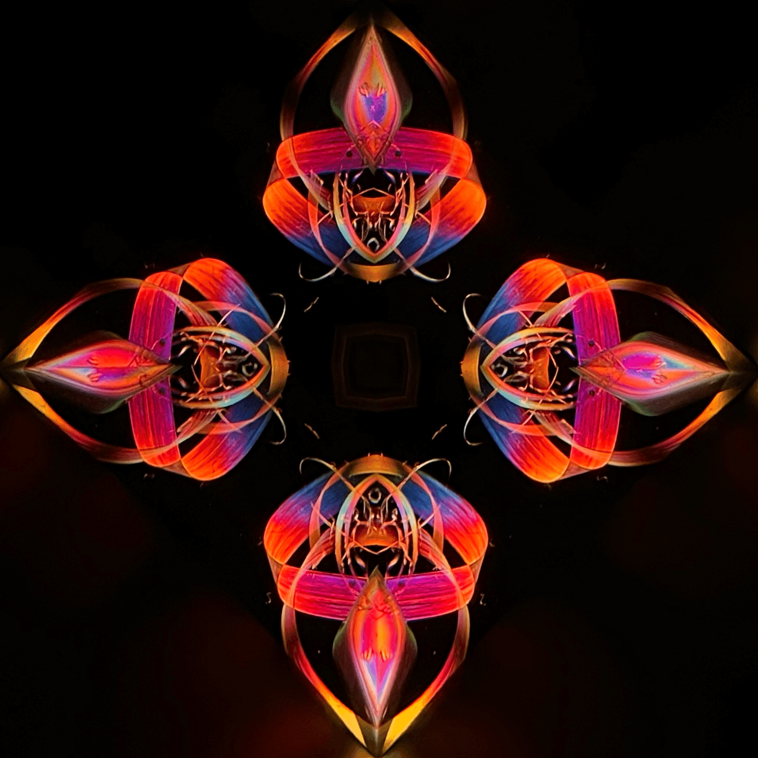 Mirror Cruise x Towk 万華鏡二人展 2024 12/21(Sat)-2025 1/5(Sun