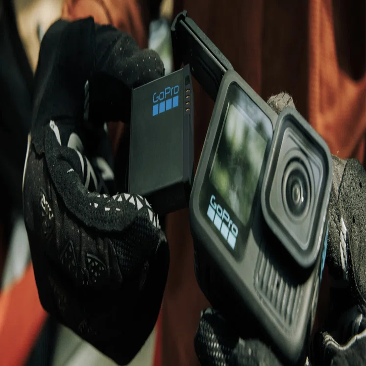 GoPro Hero13 Blackレンタル：小型アクションカメラの元祖がまた進化 