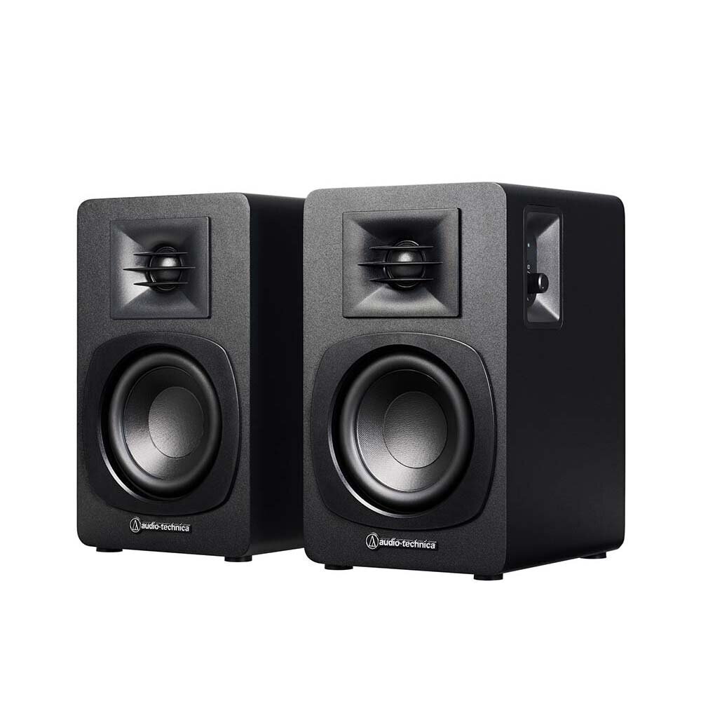 スピーカー audio−technica AT-SP160 BK