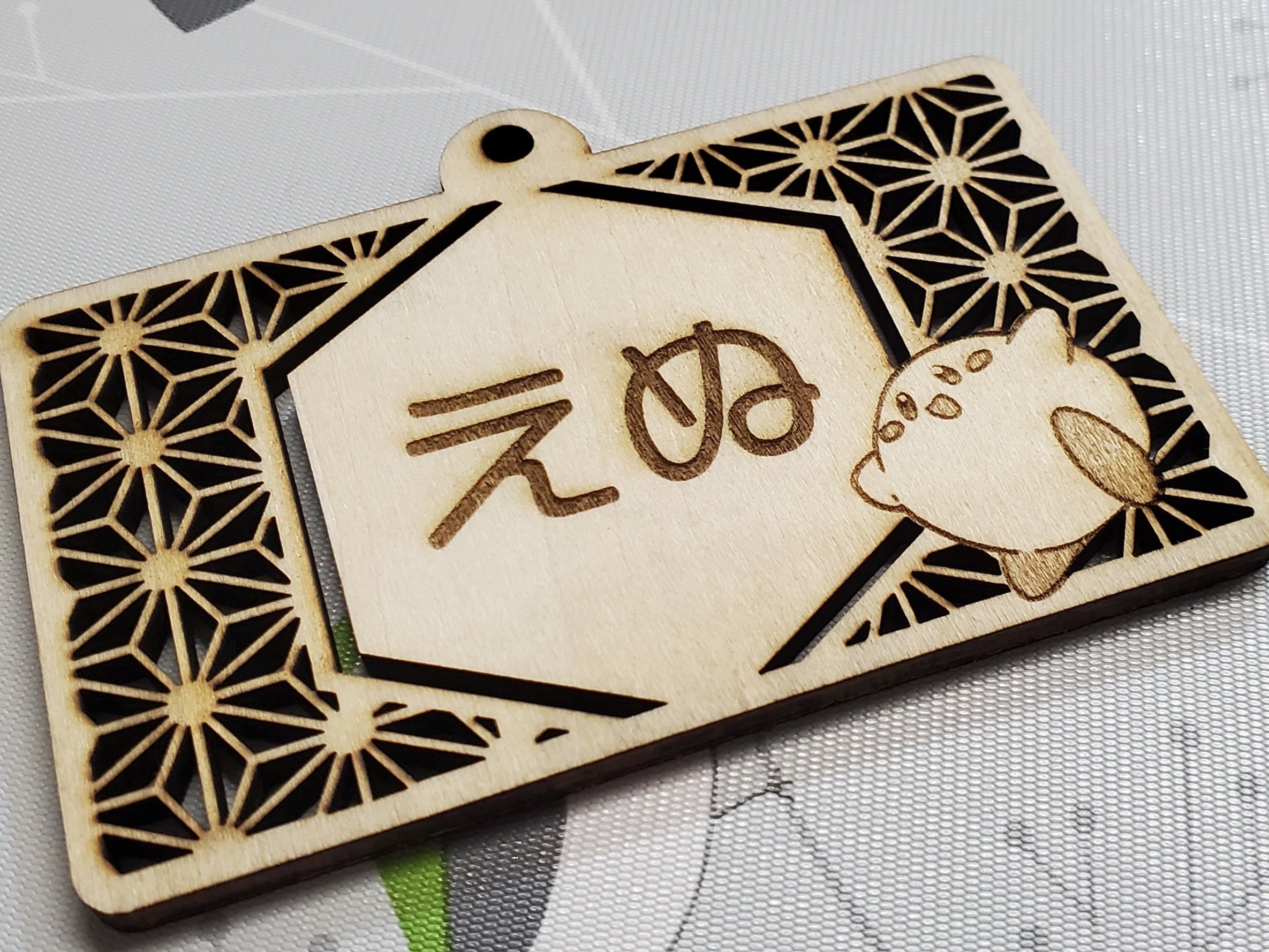 趣味（ボドゲ）名刺を作ろう｜えぬ