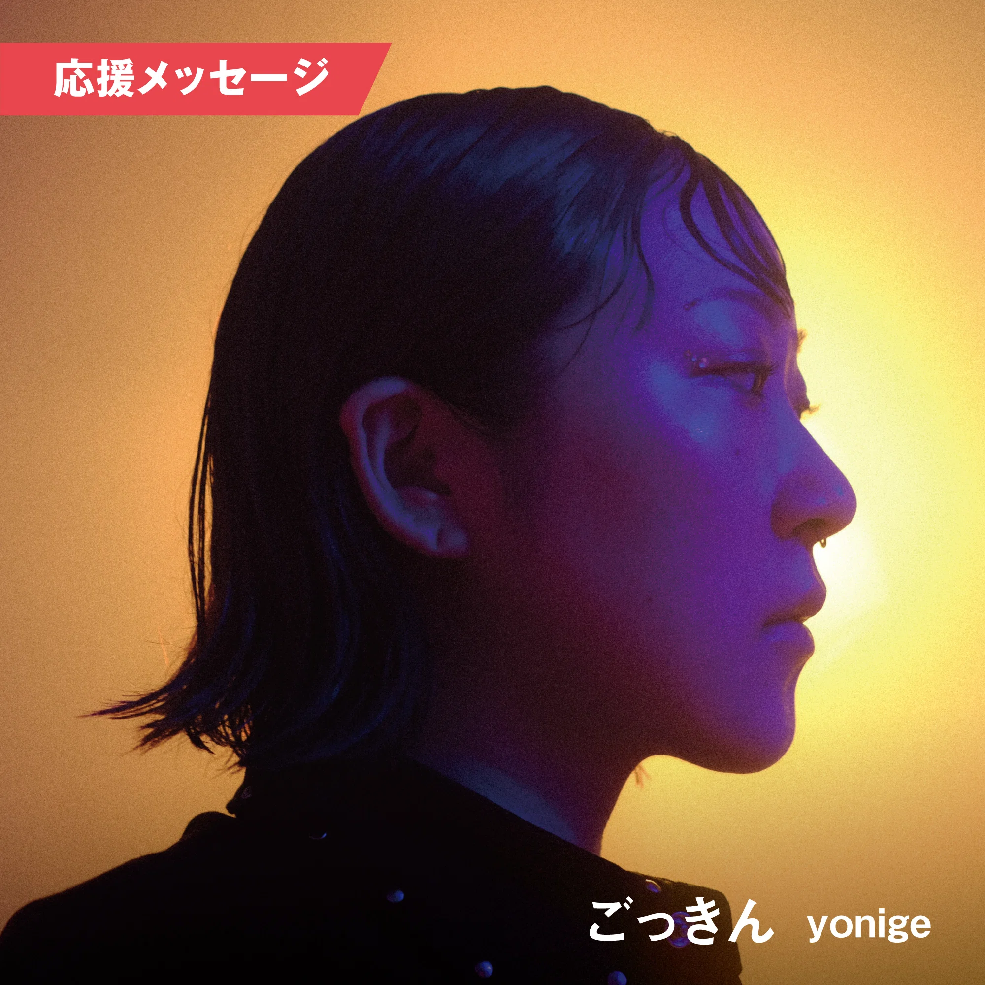 ごっきん (yonige) #AVMS 応援メッセージに寄せて From 後藤正文