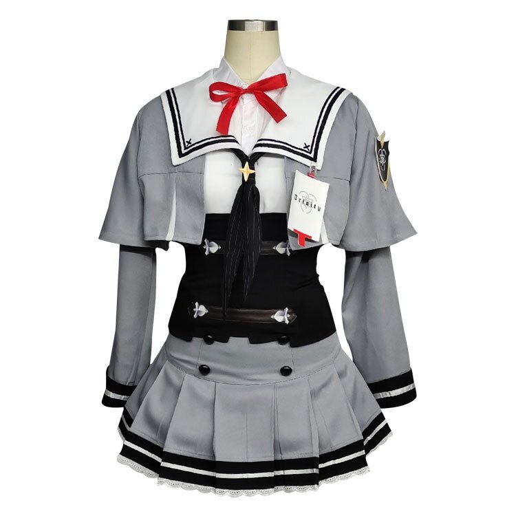 ブルーアーカイブ 守月スズミ・尾刃カンナ・各務チヒロ・朱城ルミ(幼女