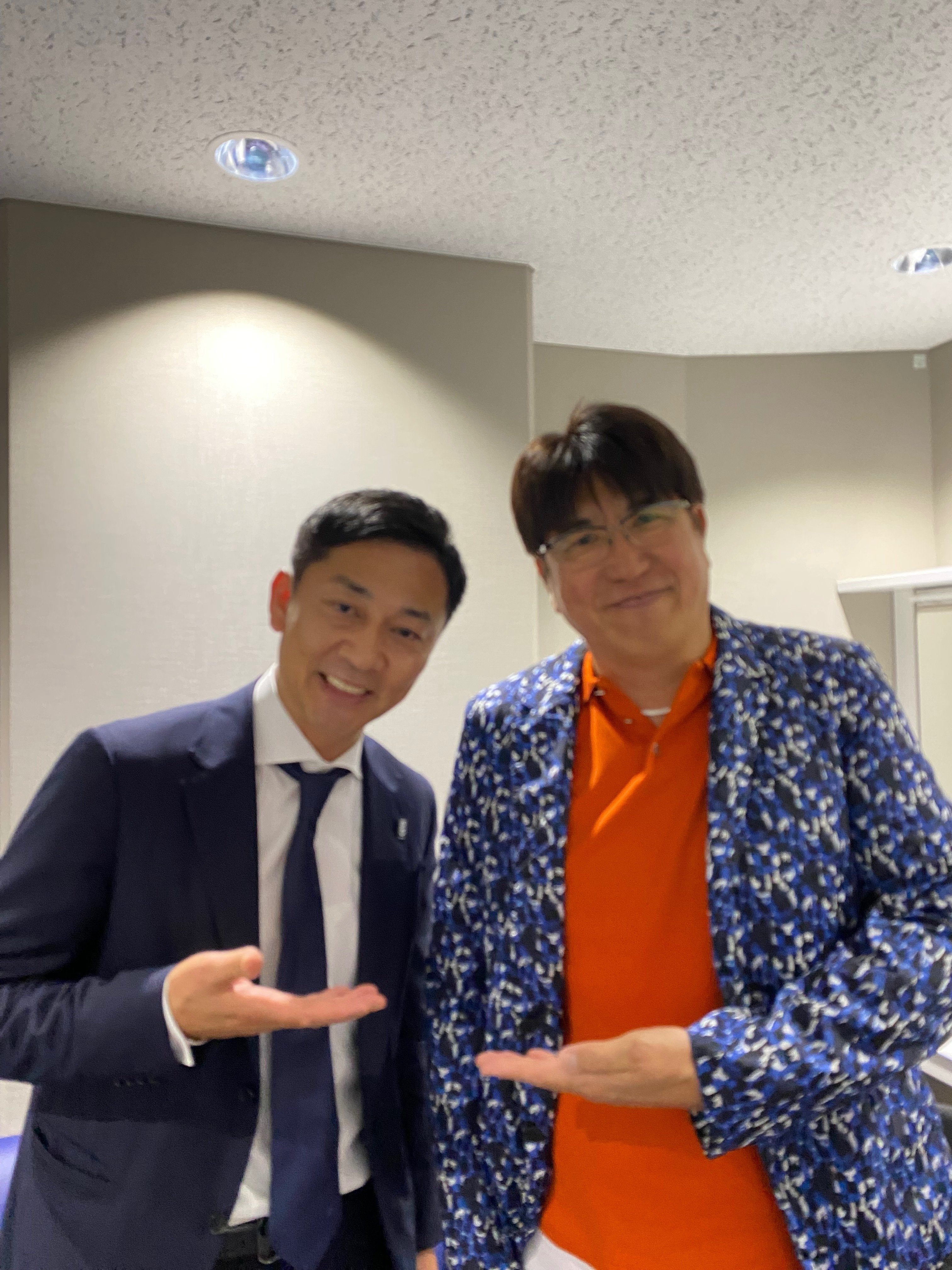 29年ぶりとんねるず武道館ライブに行ってきました！！｜島田慎二