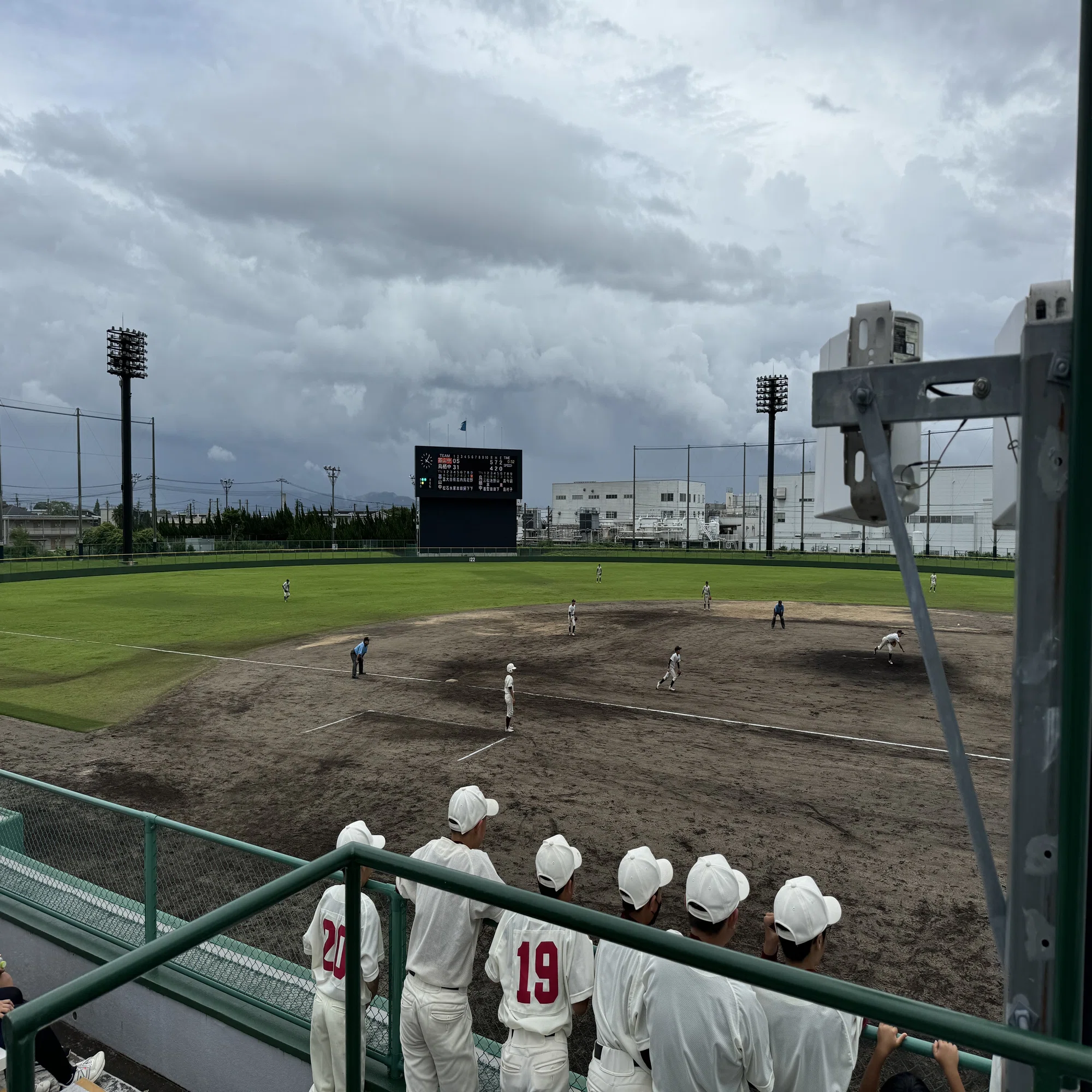鳥栖 市民 球場