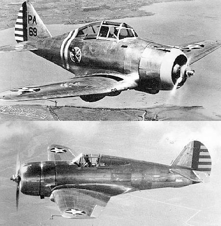 里子に出されて活躍できたP-39エアラコブラ〜コブラの系譜その1