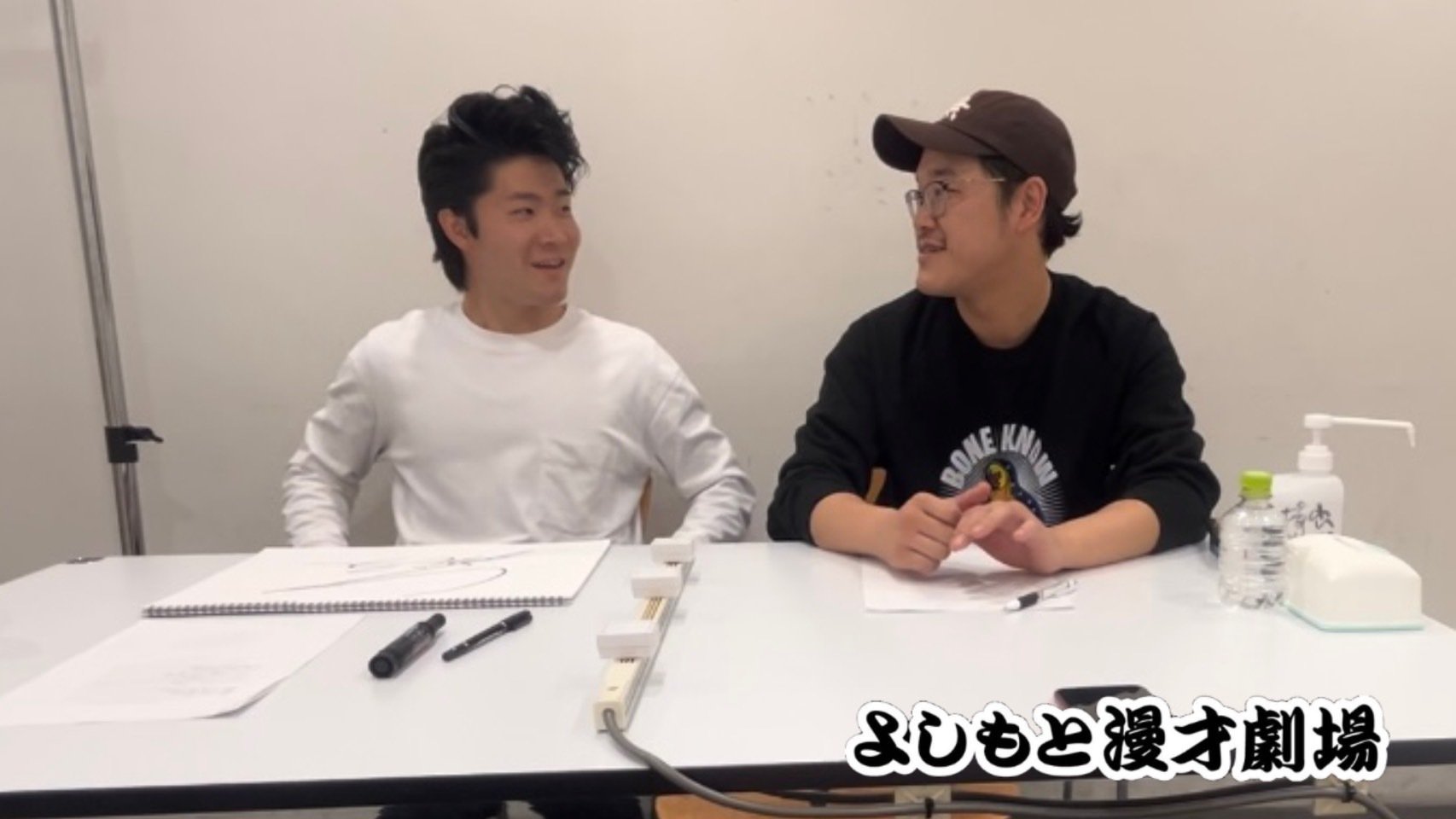 オールマンゲキ 芸人プロフィール帳 神保町よしもと漫才劇場【公式】 on X: 