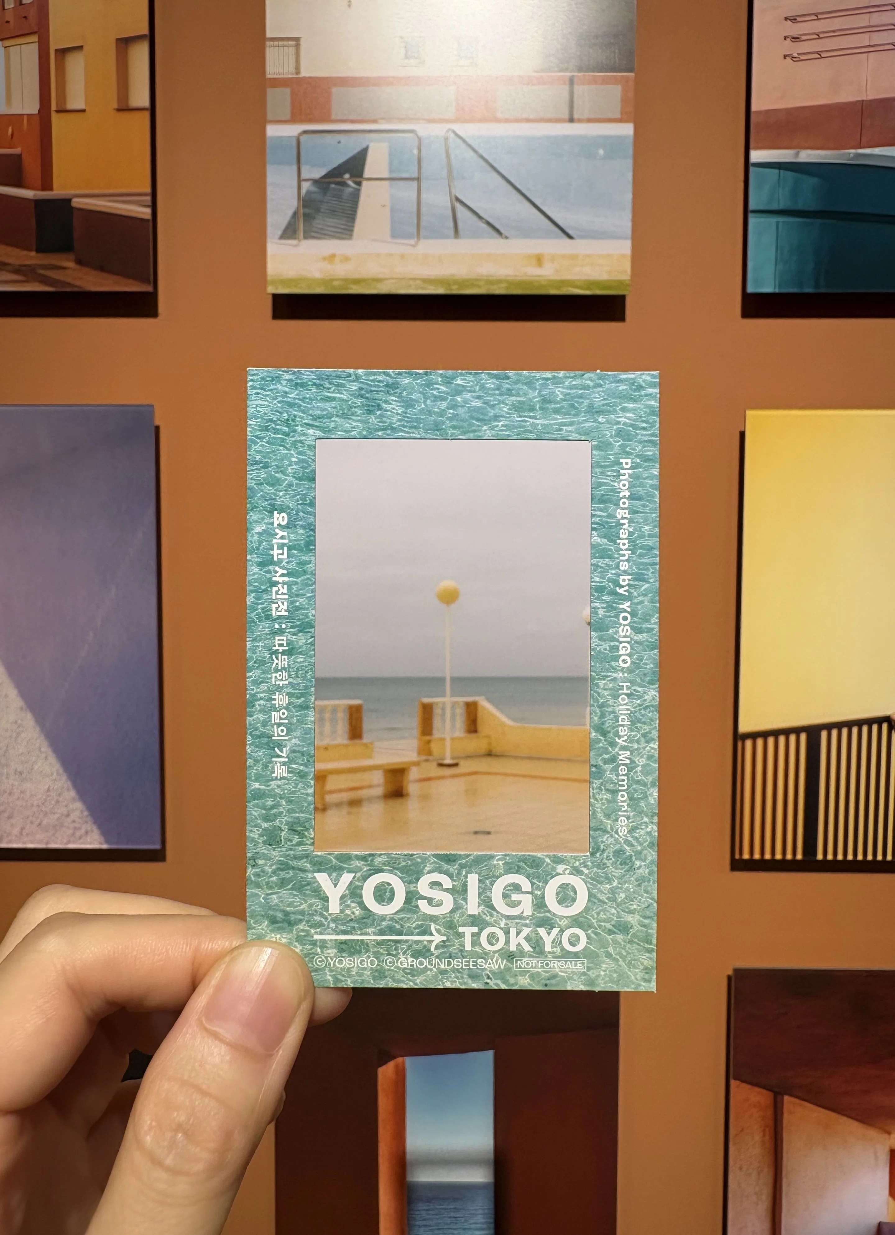 YOSIGO写真展』に行ってきた！［12月26日まで開催］｜omari