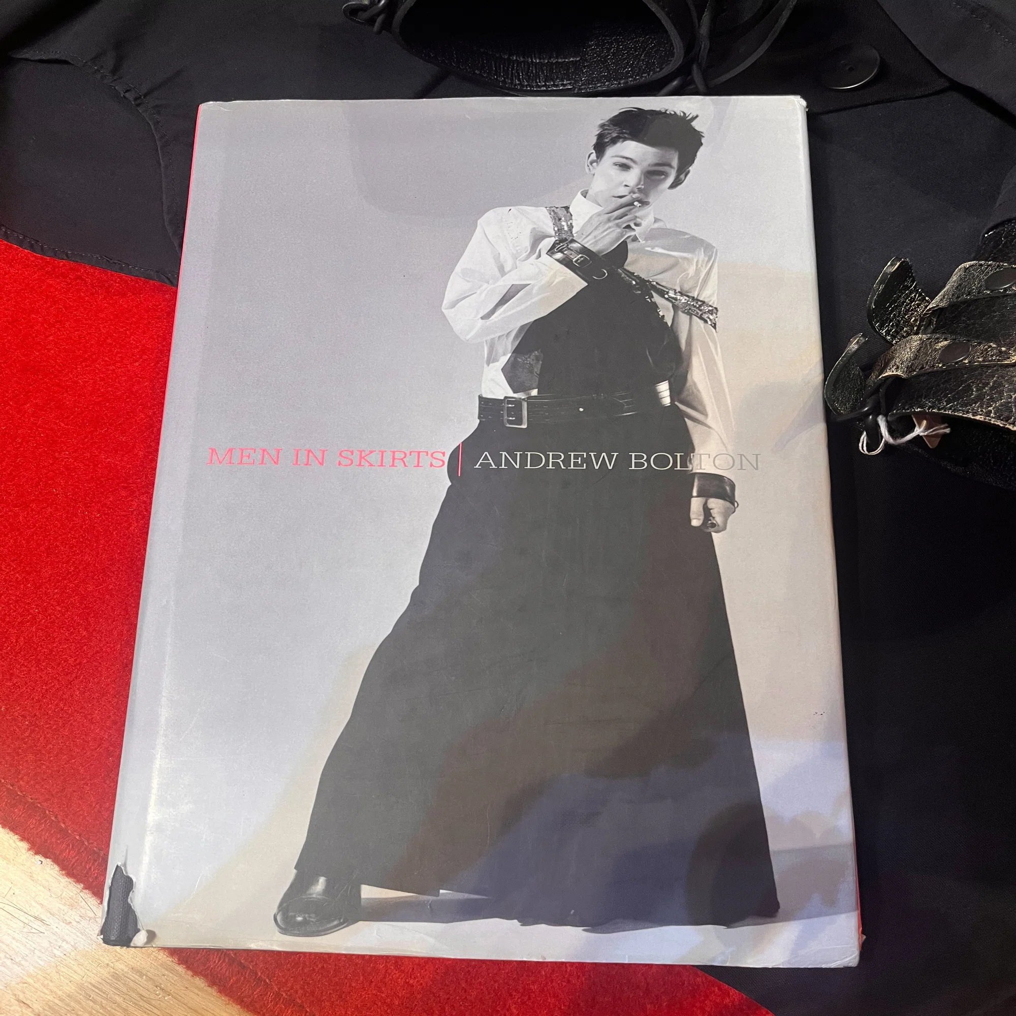 Jean Paul Gaultier 2001/2002 AW Mensコレクション解説〜ゴルチェとNY 