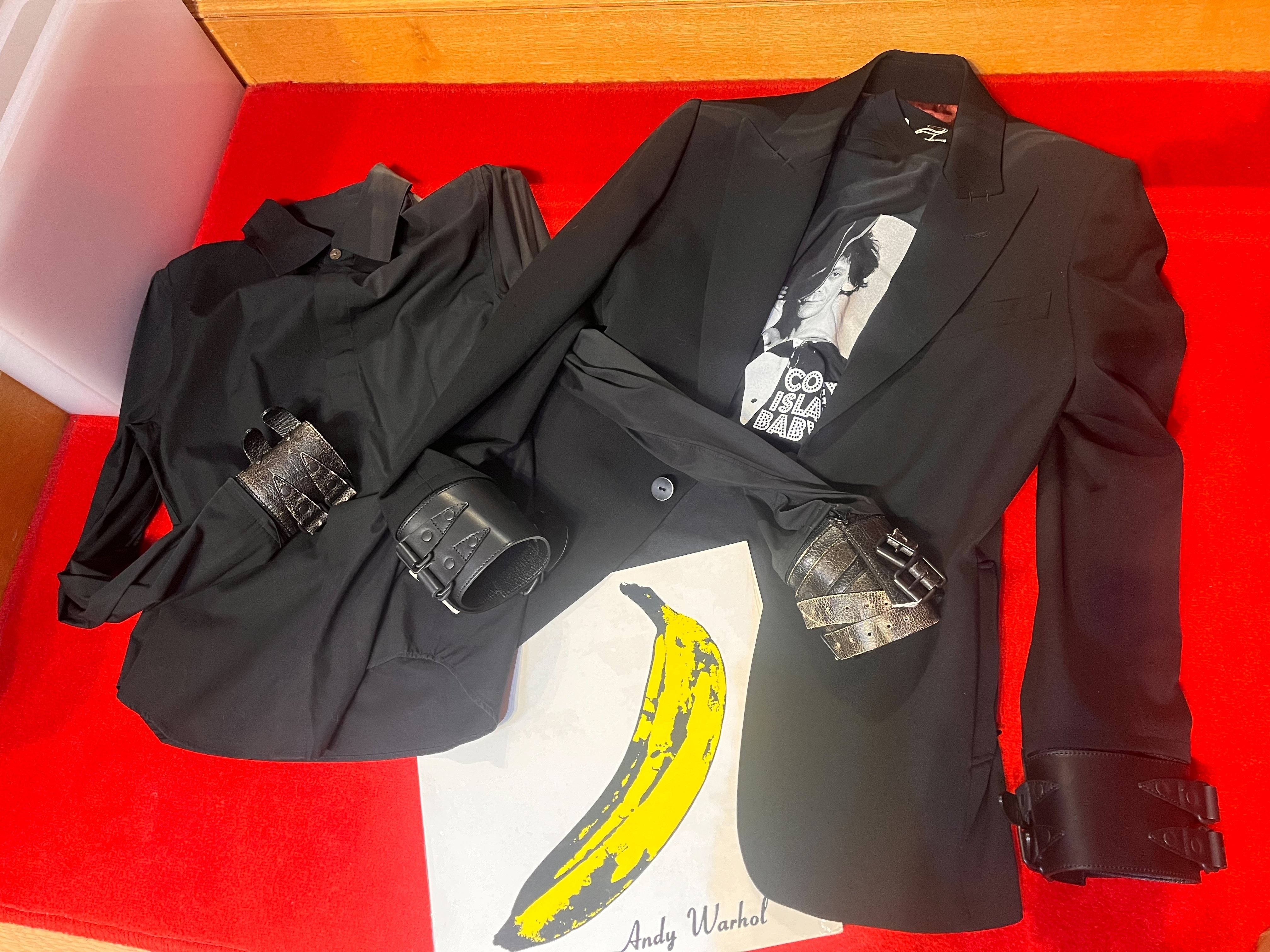 Jean Paul Gaultier 2001/2002 AW Mensコレクション解説 Jean Paul Gaultier 2001/2002 AW Mensコレクション解説