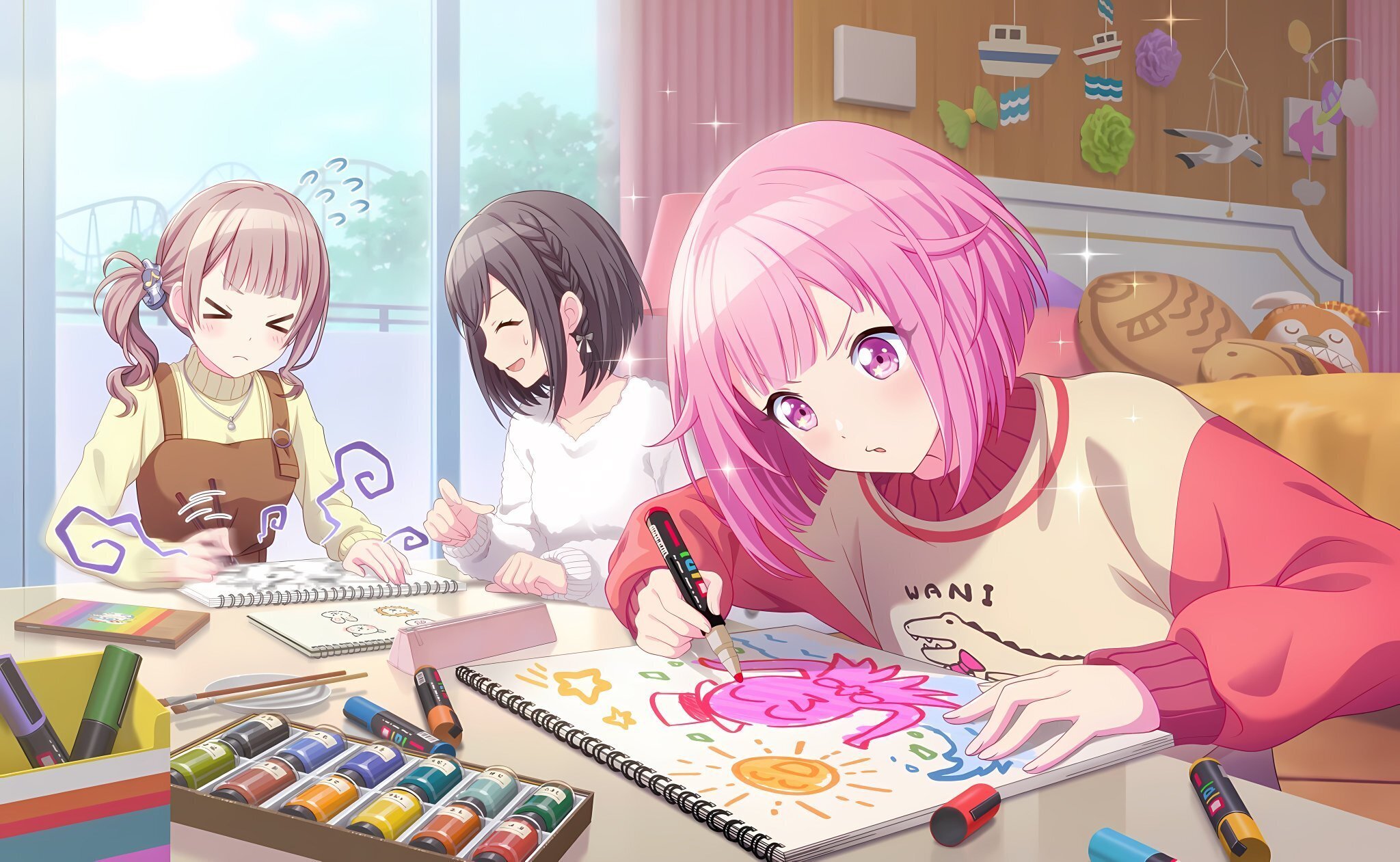 colorful編】プロセカカードまとめ｜もものかんづめ