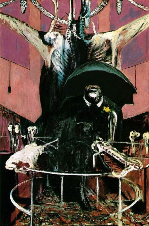 Deleuze Francis Bacon ドゥルーズ フランシスベーコン Deleuze