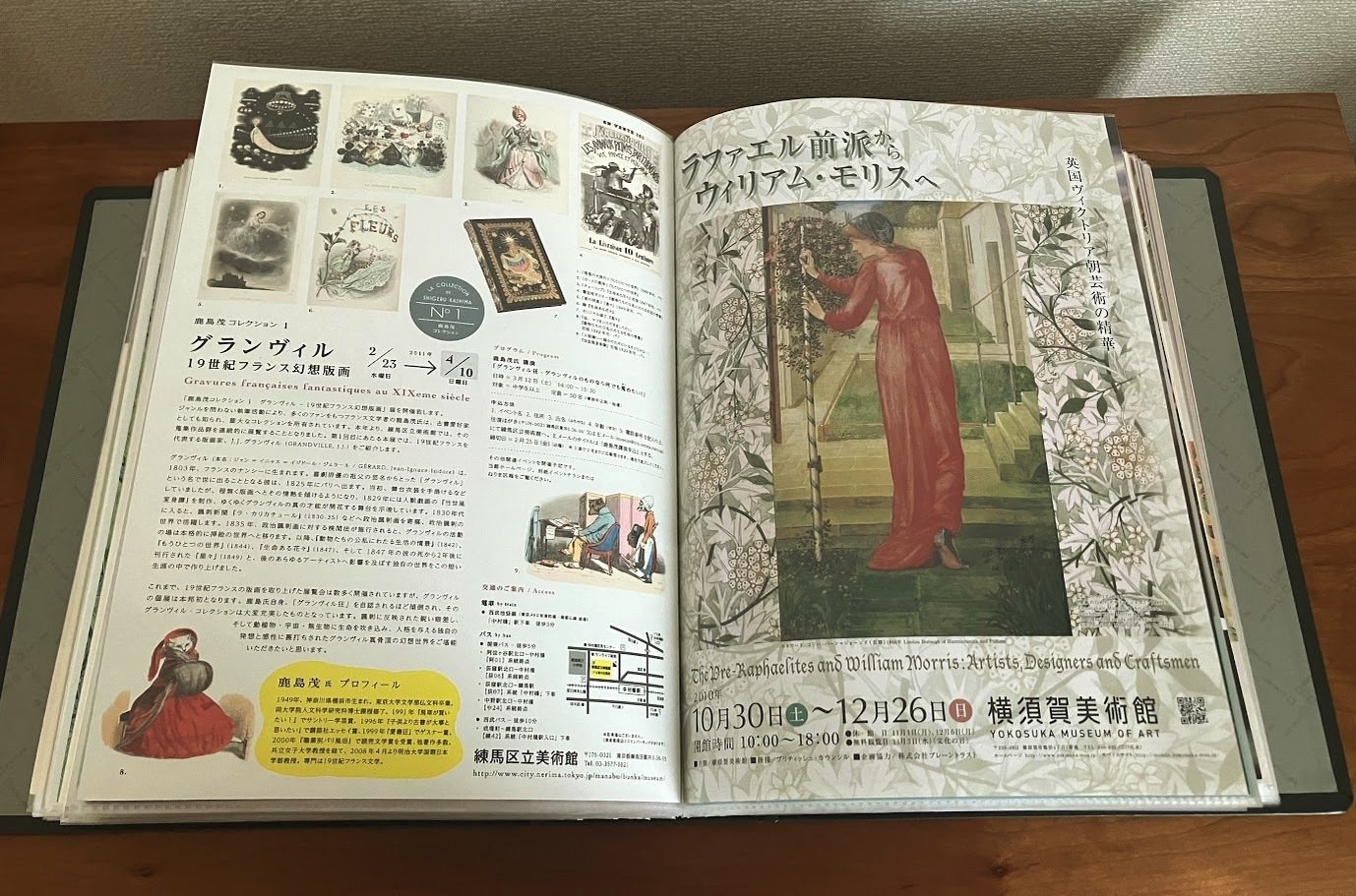 断捨離できなかったもの｜薄明かりの絵画