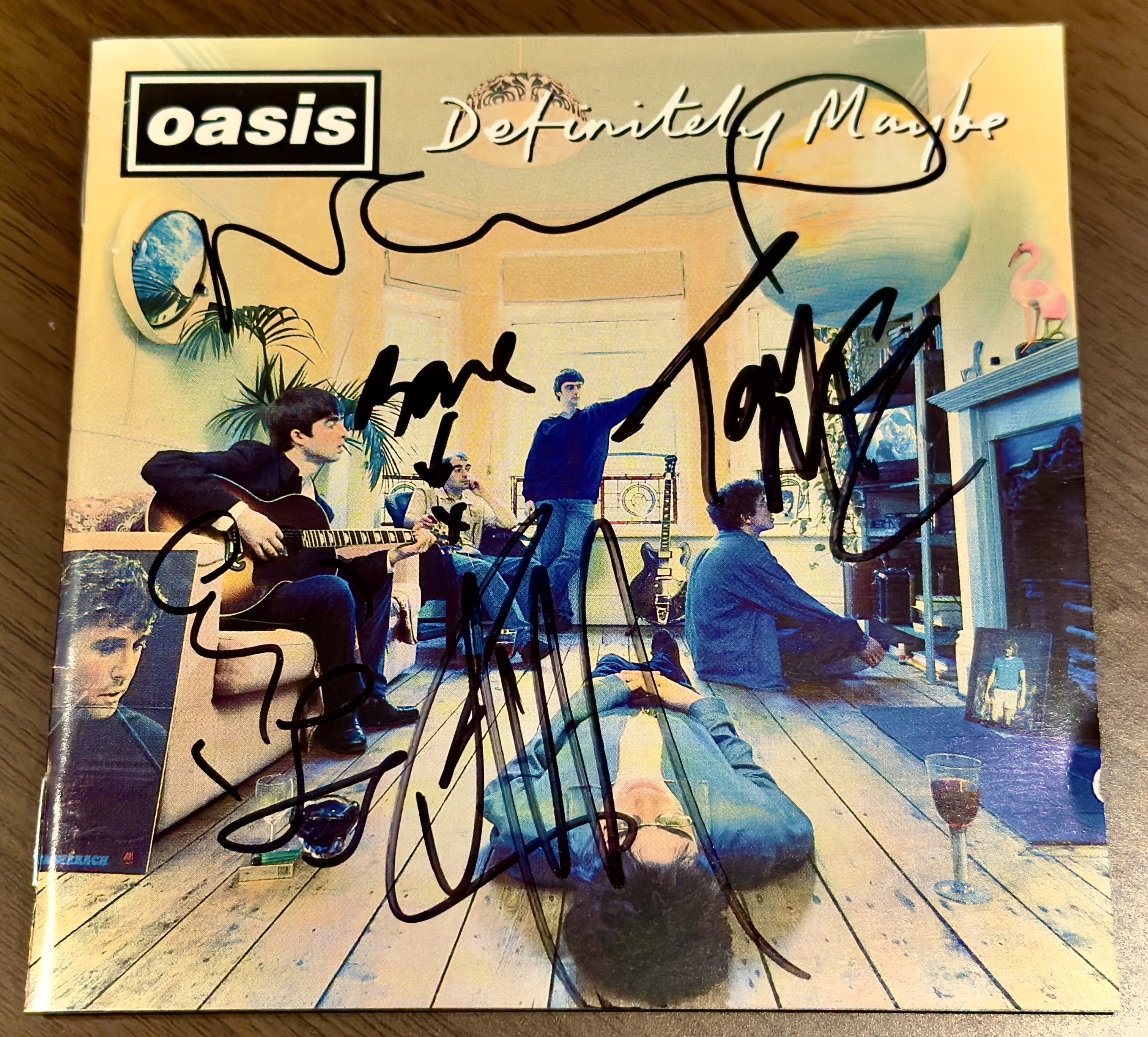Live Forever：Oasis 30周年特別展｜Supernova_m_a