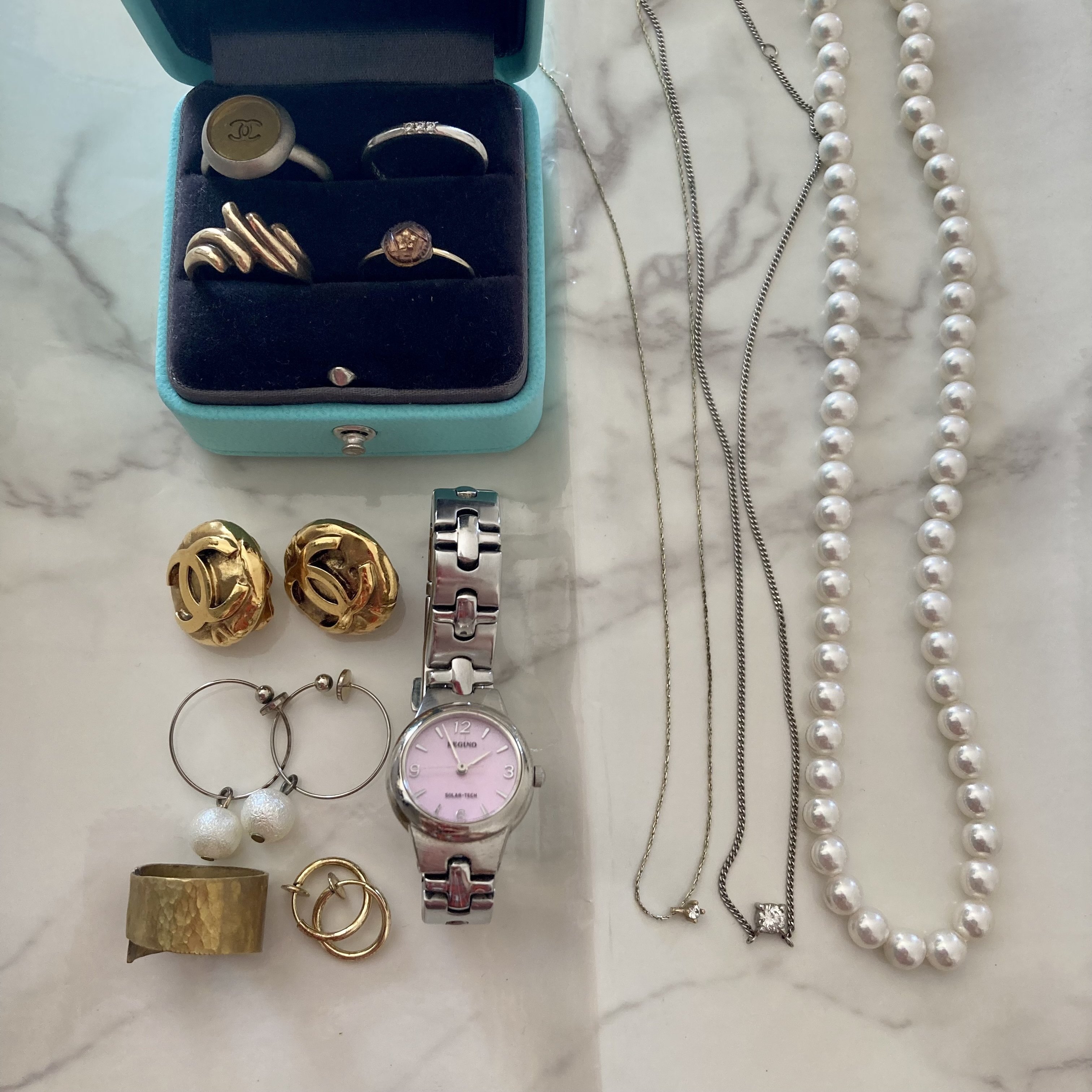 30歳のアクセサリーは全部で12点 プチプラ〜ハイブランド｜魔女のワルツ