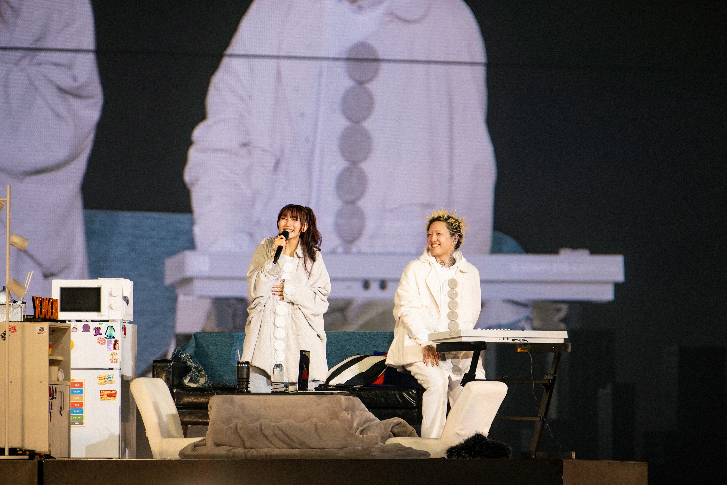 100年目の“超現実”YOASOBI 5th ANNIVERSARY DOME LIVE 2024 “超現実