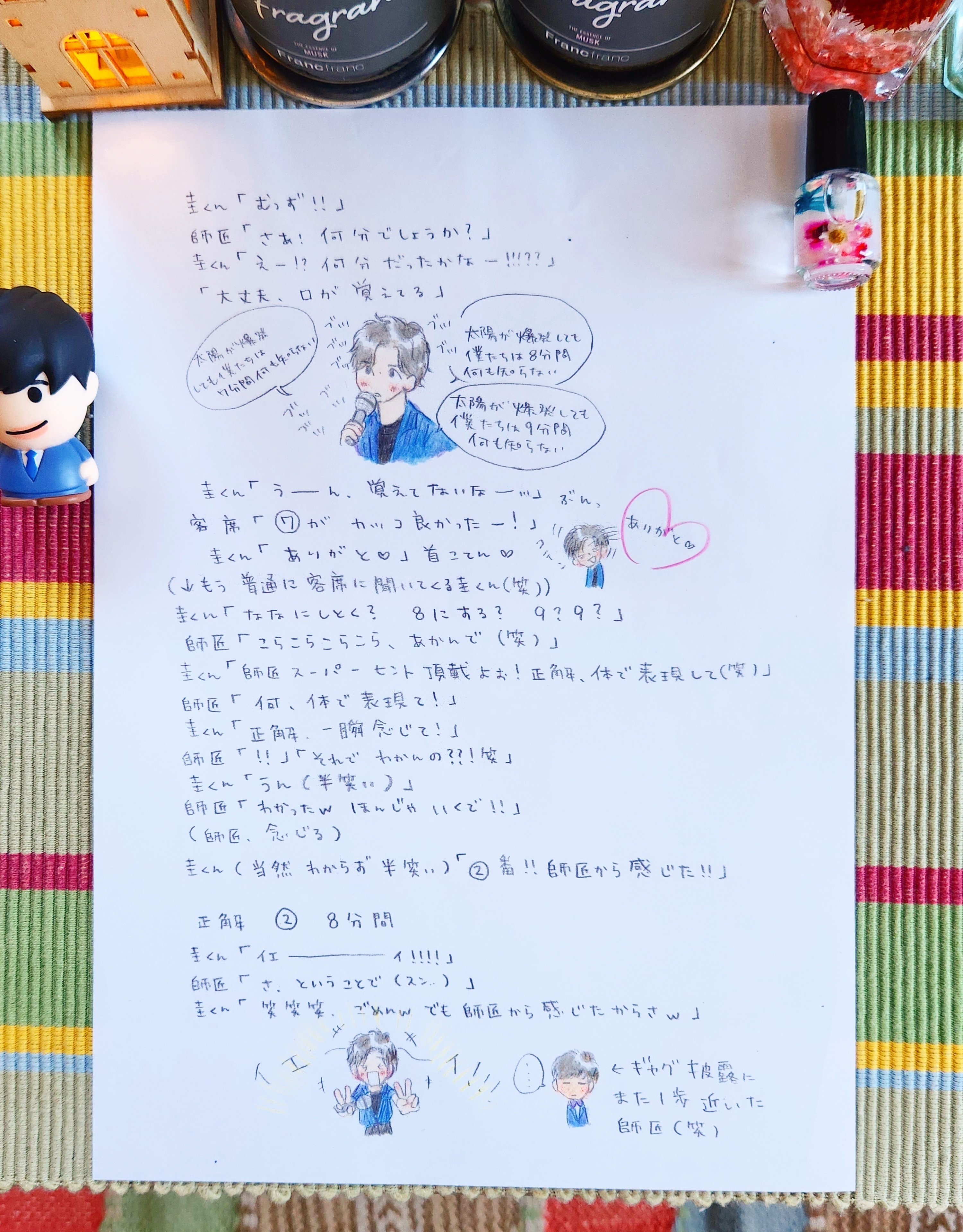 田中圭 ガチャ ファンミーティング2024 レア有 【公式通販】