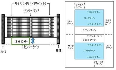 コートの詳細