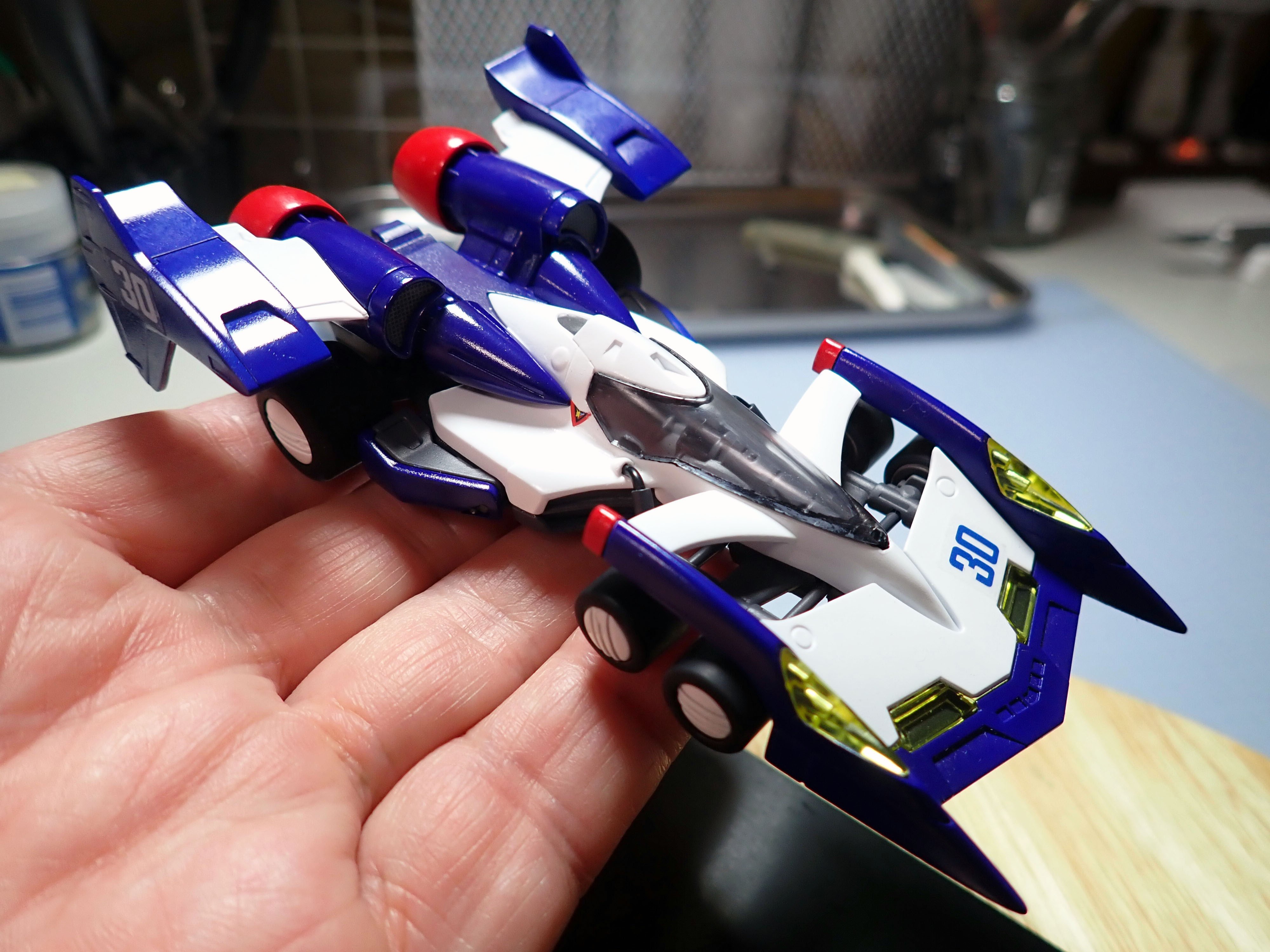 新世紀GPXサイバーフォーミュラ 面白さレッドゾーン！！｜積み