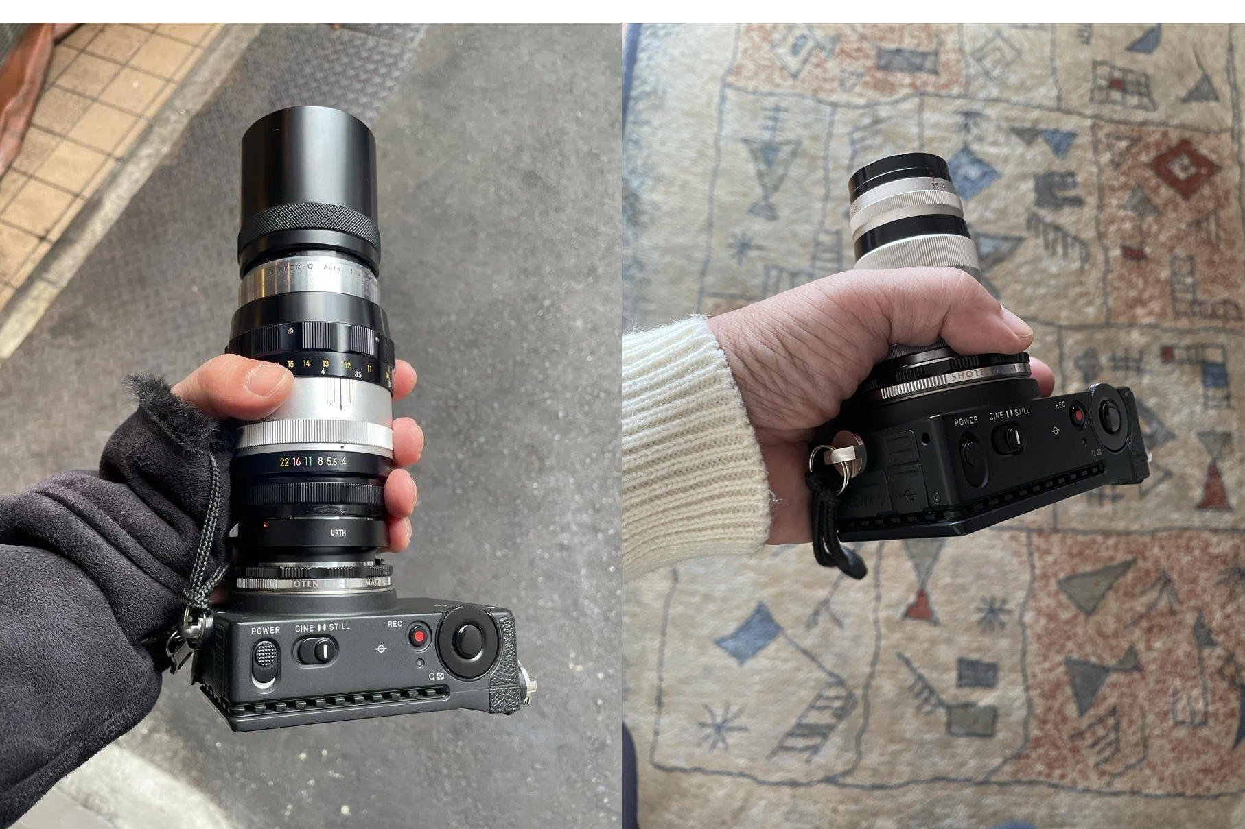 Canon Lens 100mm F3.5 Ⅱ | ヨアケマエカメラ