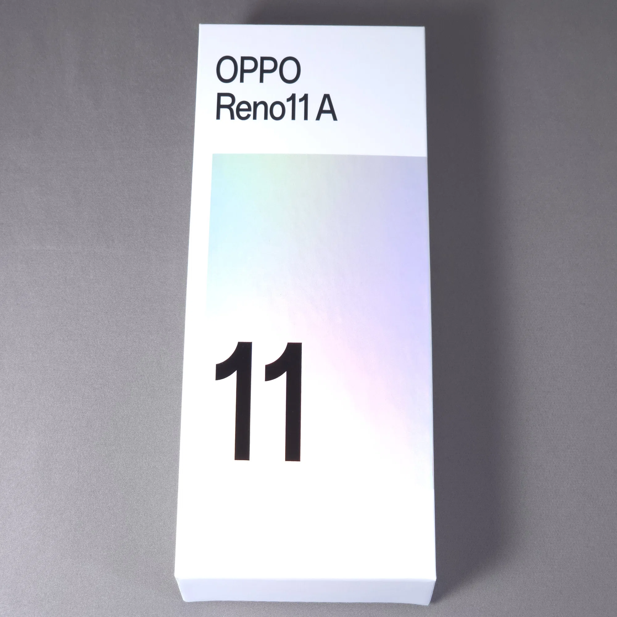 OPPO Reno11 A使用感レビュー|動作そこそこサクサクな大画面177g軽量 