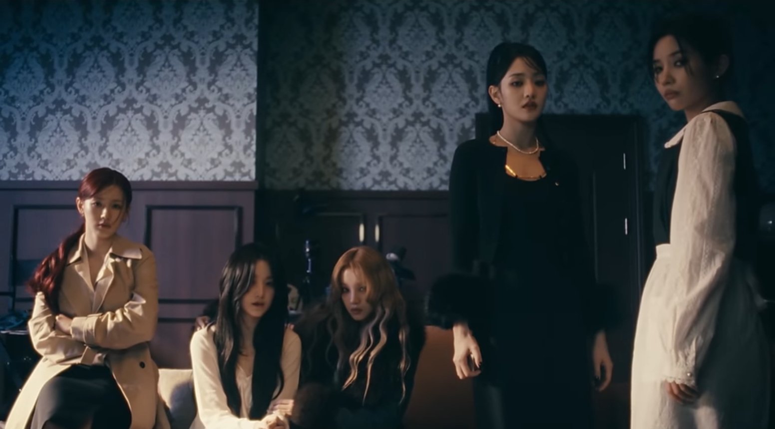 (G)I-DLE GIDLE アイドゥル スジン ♡ 特典 ♡ G)I-DLE 脱退したスジンがサプライズで登場？ 新曲MVに関心