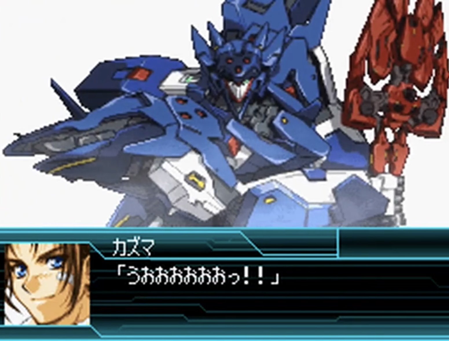 俺の人生を狂わせたゲーム、スーパーロボット大戦Wの話をさせて