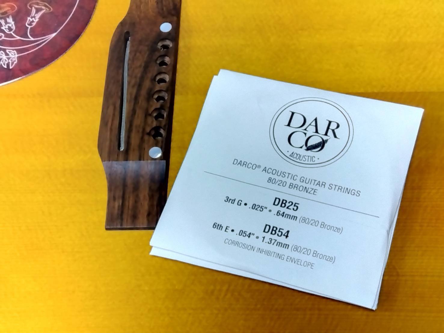 最近気になっているアコギ弦を試してみた！｜Smile moon Music