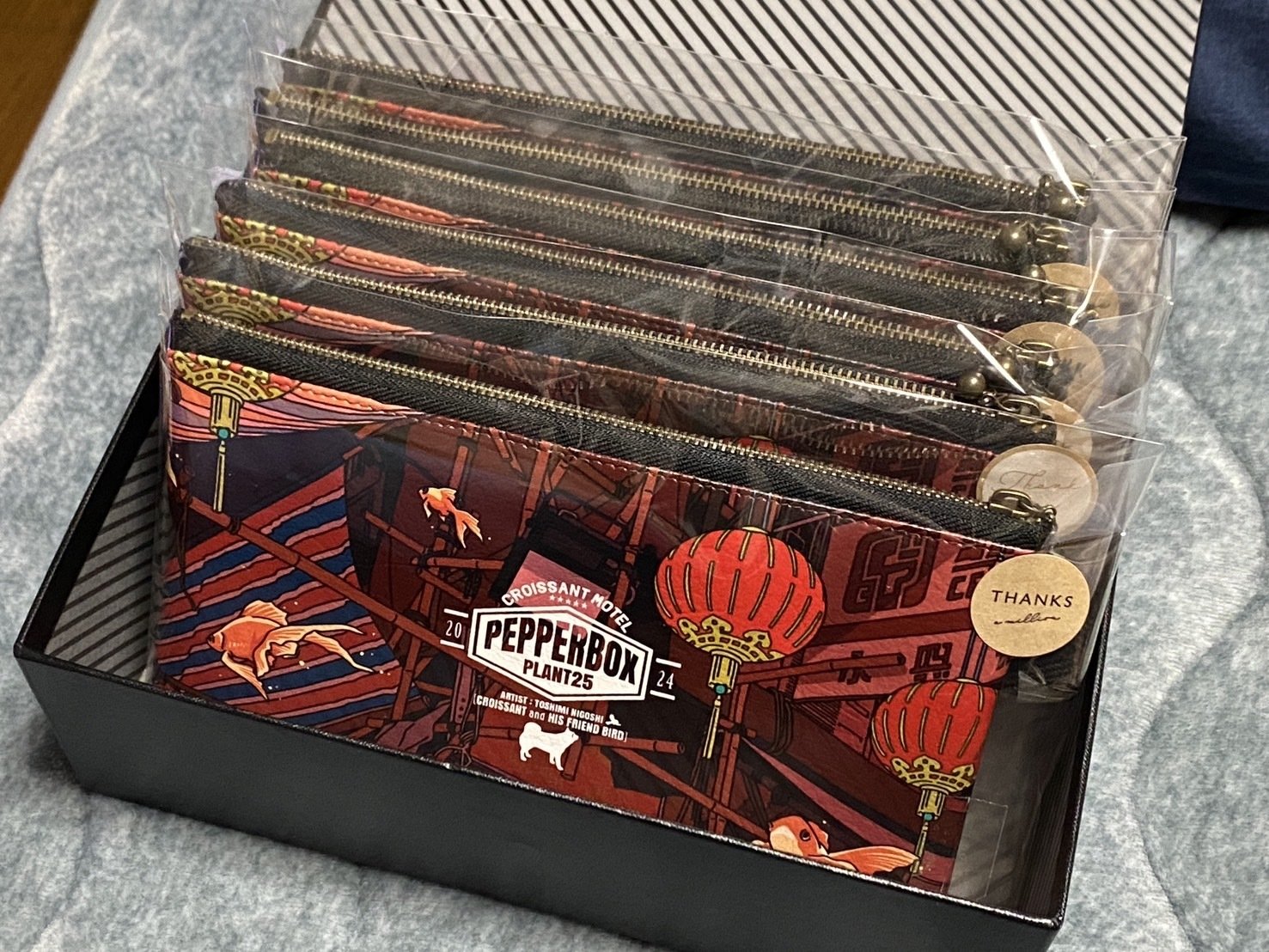 更新】デザフェス60のグッズ価格表｜23（PepperBox）