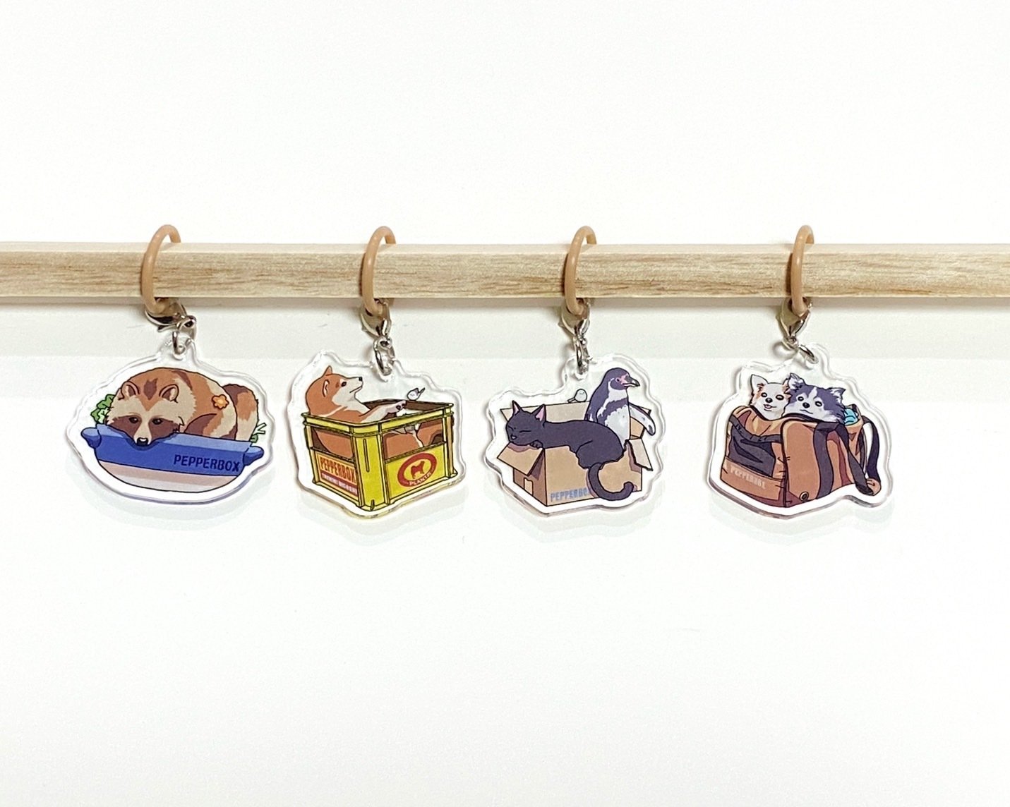 パンデッド デザフェス限定カラー