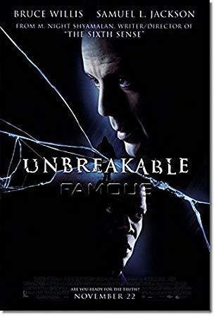 60 『アンブレイカブル』始まり#1 衝撃の瞬間・すべてがひっくり返る