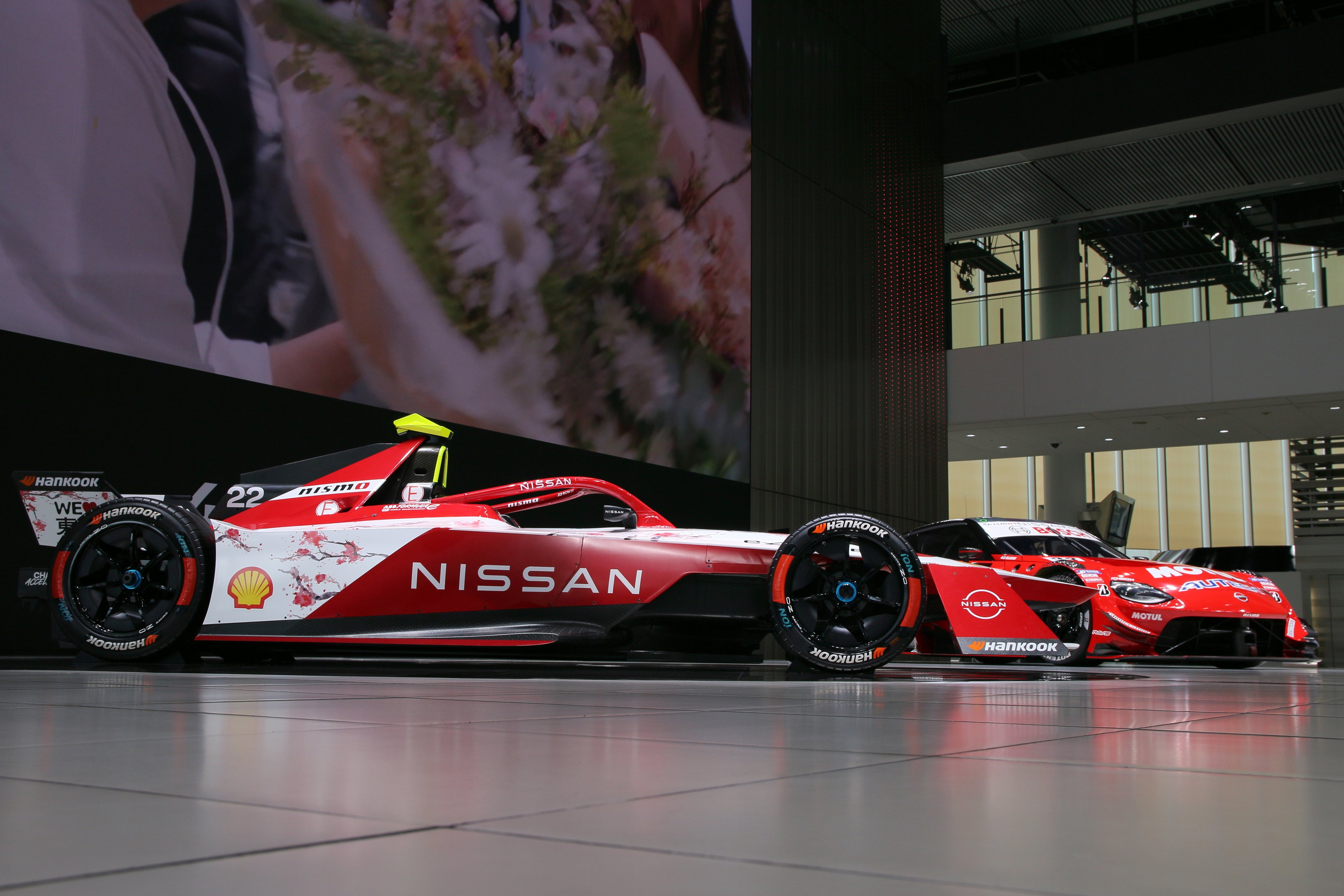 【新品】NISSAN NISMO e.dams フォーミュラE公式ポロシャツ L F1オフィシャルグッズストア EURO SPORTS公式通販