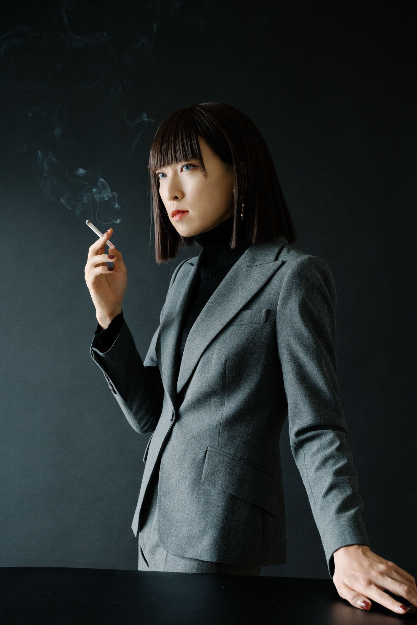 セルフポートレートと私。｜森山真夜