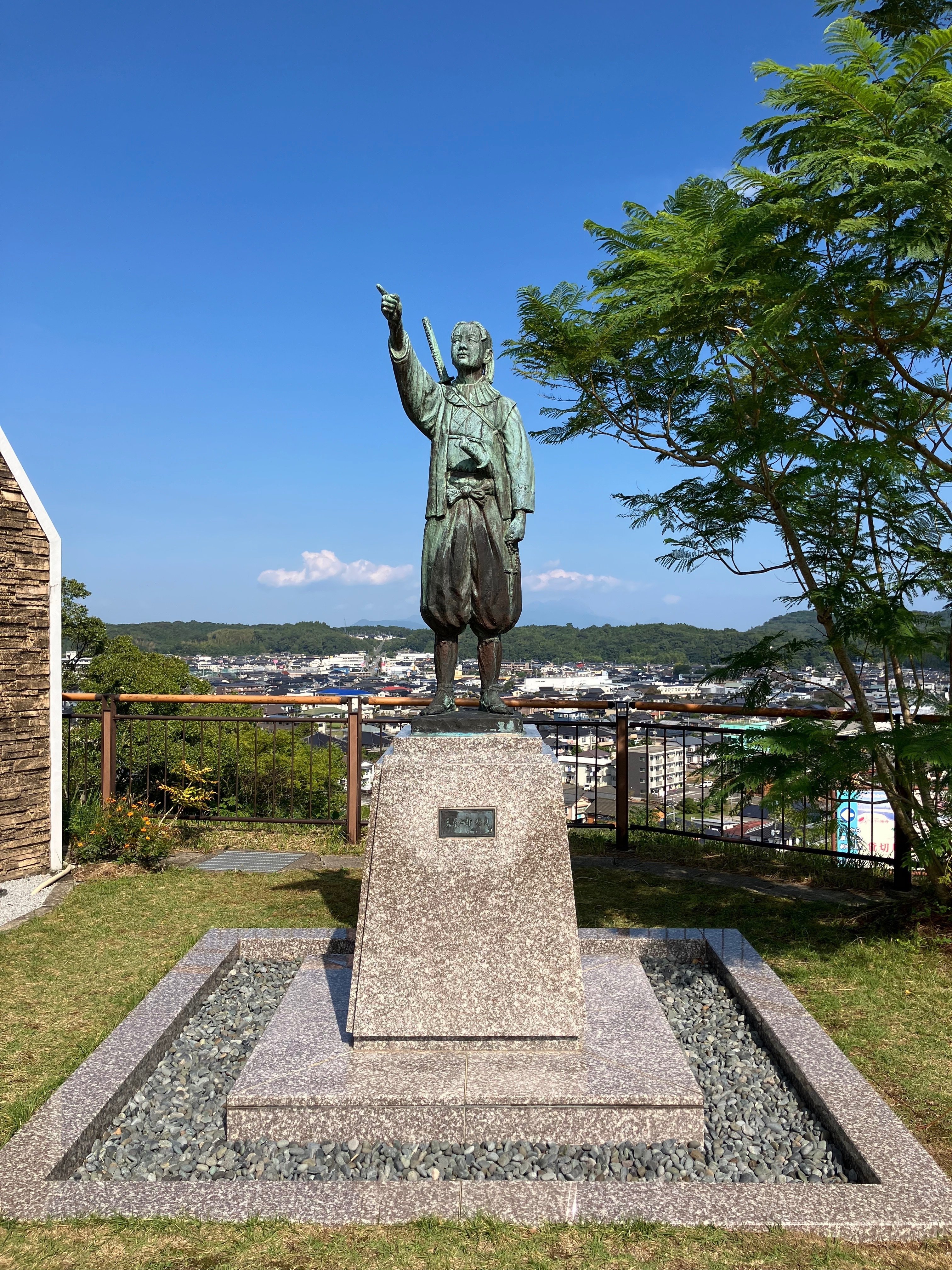 天草キリシタン館に『天草四郎陣中旗』を観に行ってきました 天草キリシタン館に『天草四郎陣中旗』を観に行ってきました