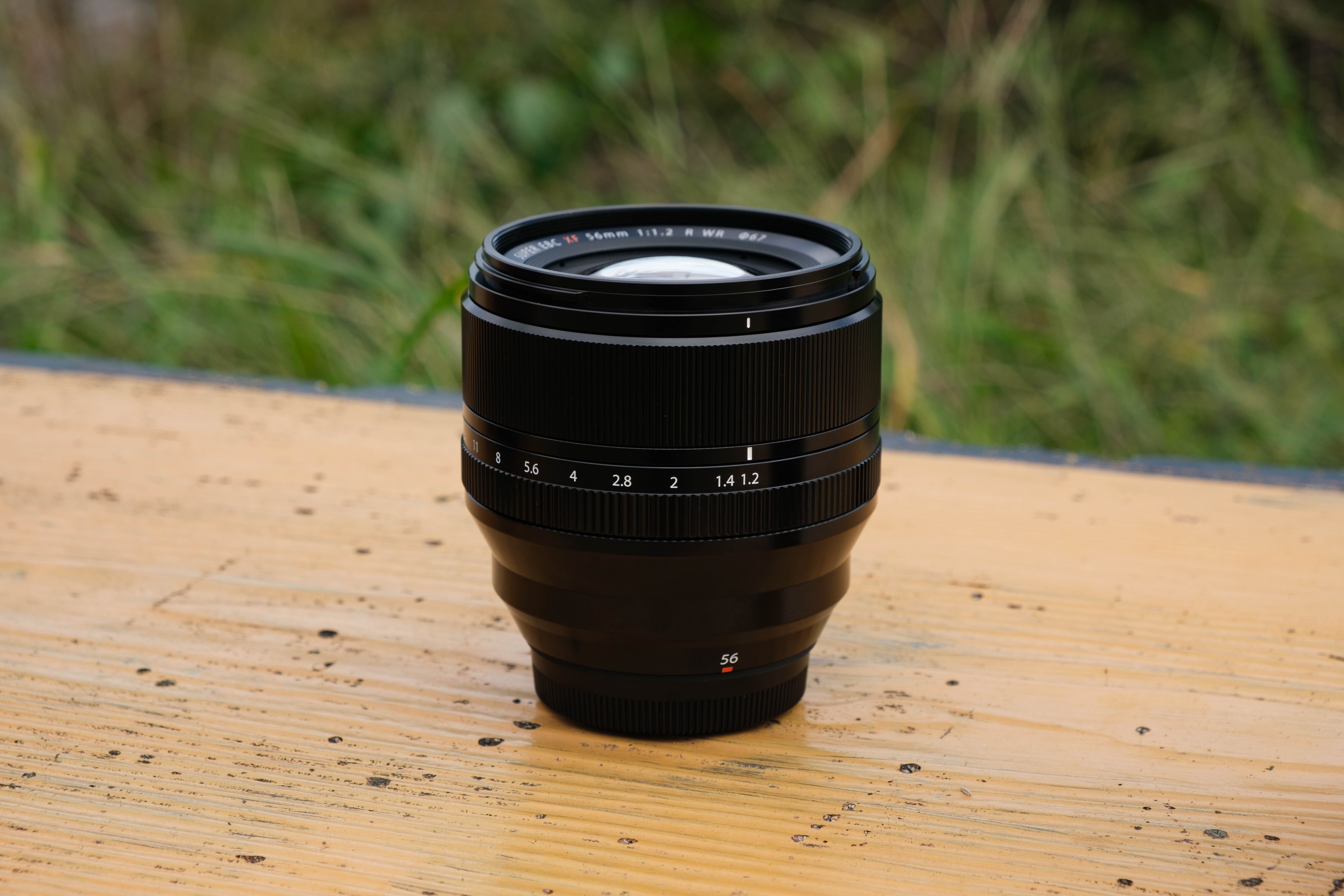 XF56mmF1.2 R WR レビュー。最高のボケと写り(写真多め)｜ろぼ